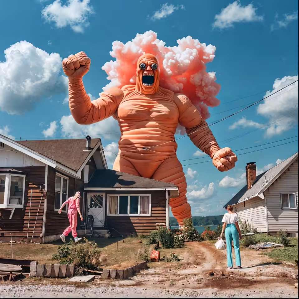 Invasion on Maple Street