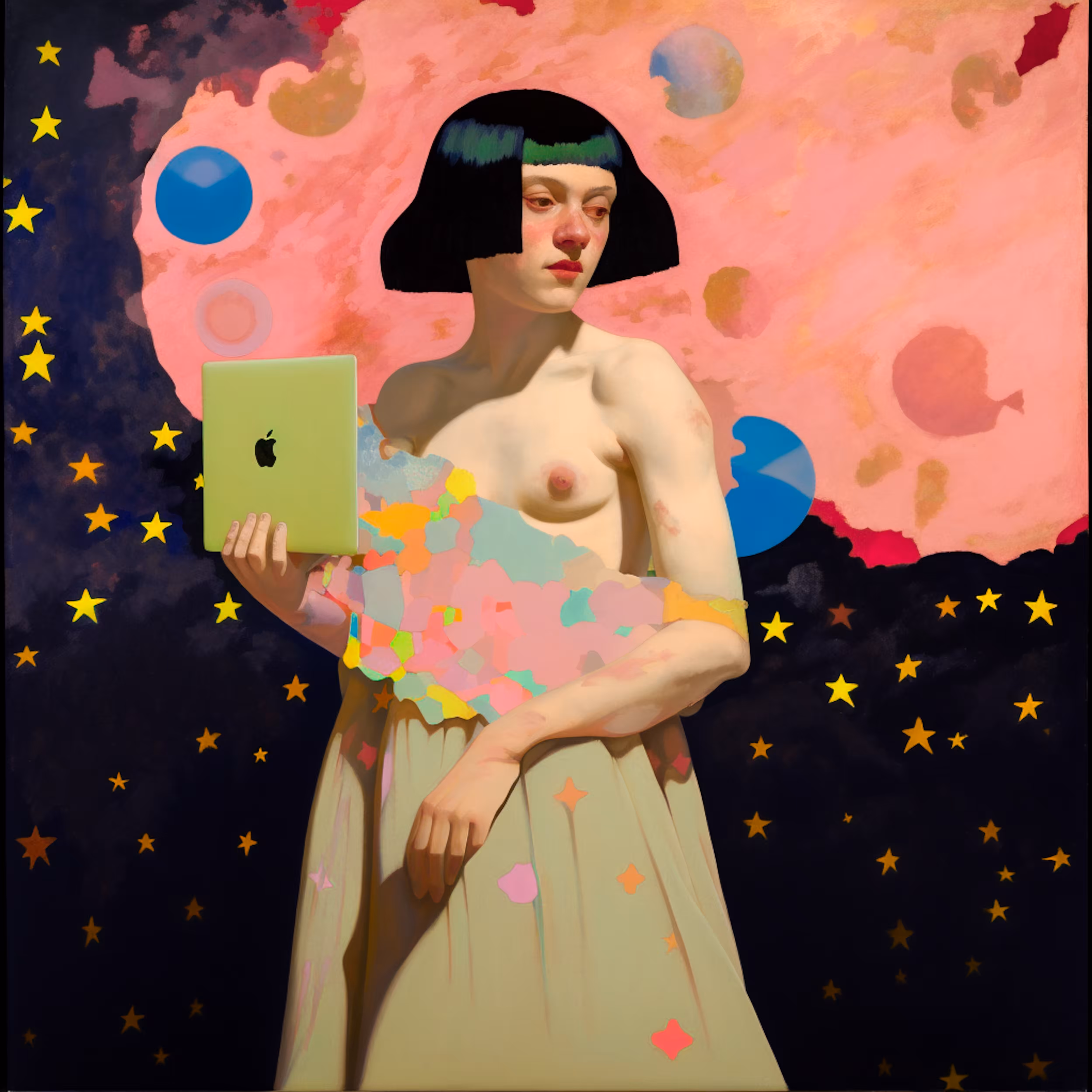 Artist of Digital Dreams