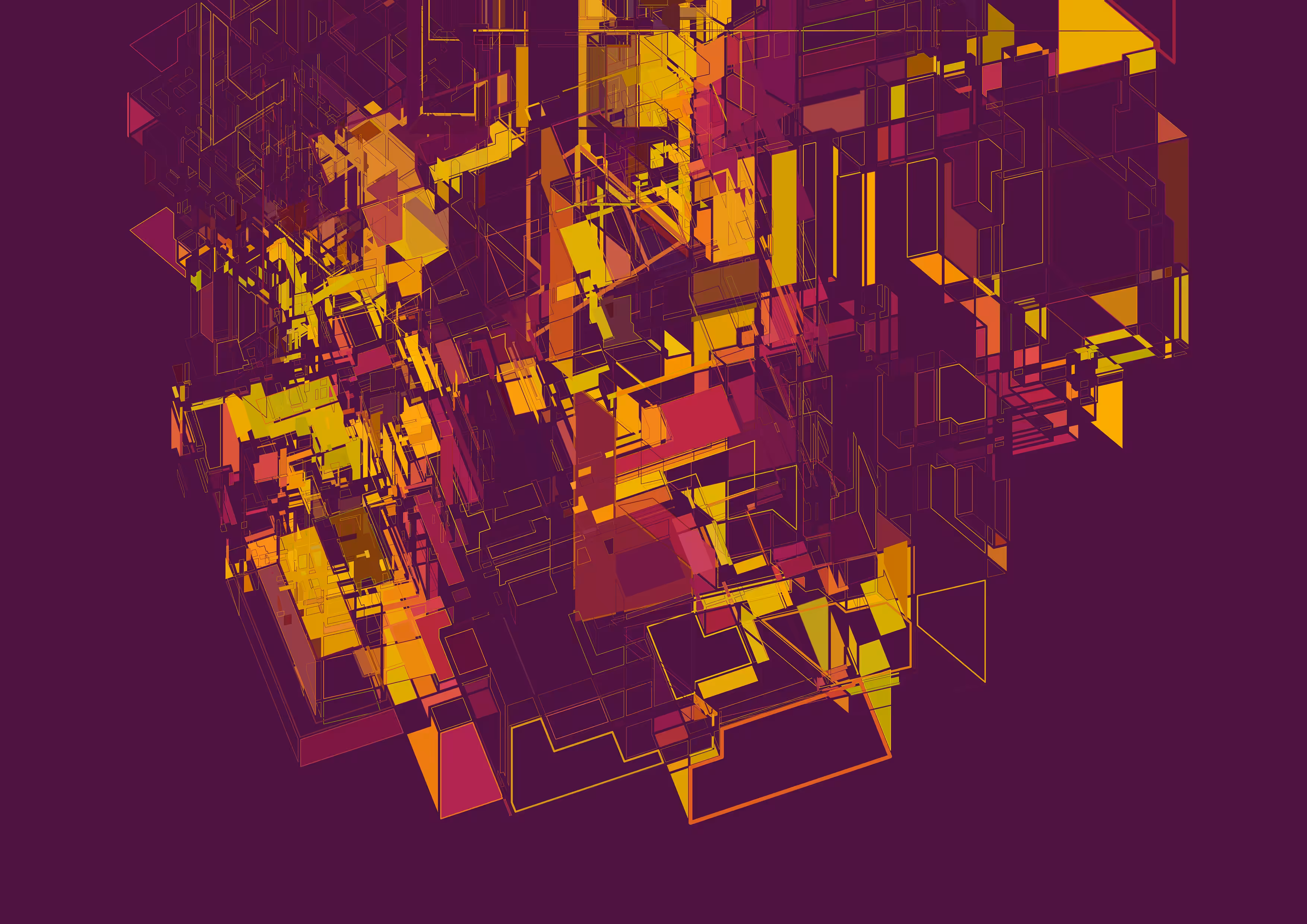 Multipers - Cyberpunk