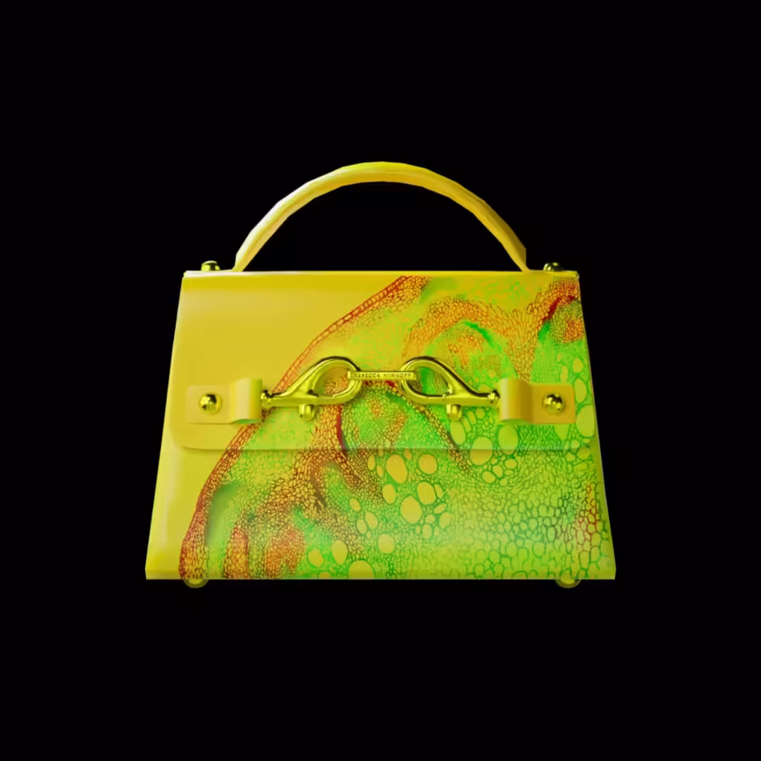 Lou Handbag, Microscopic