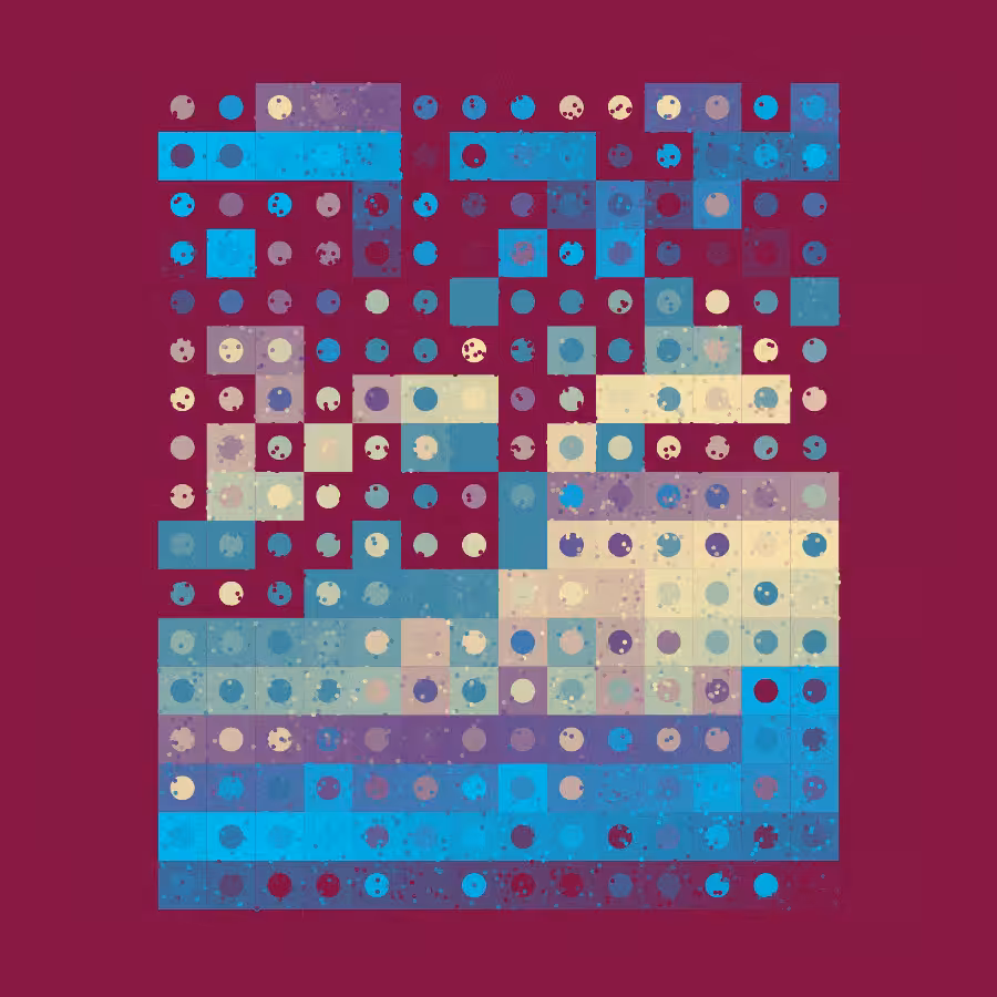 Circles&Squares #30
