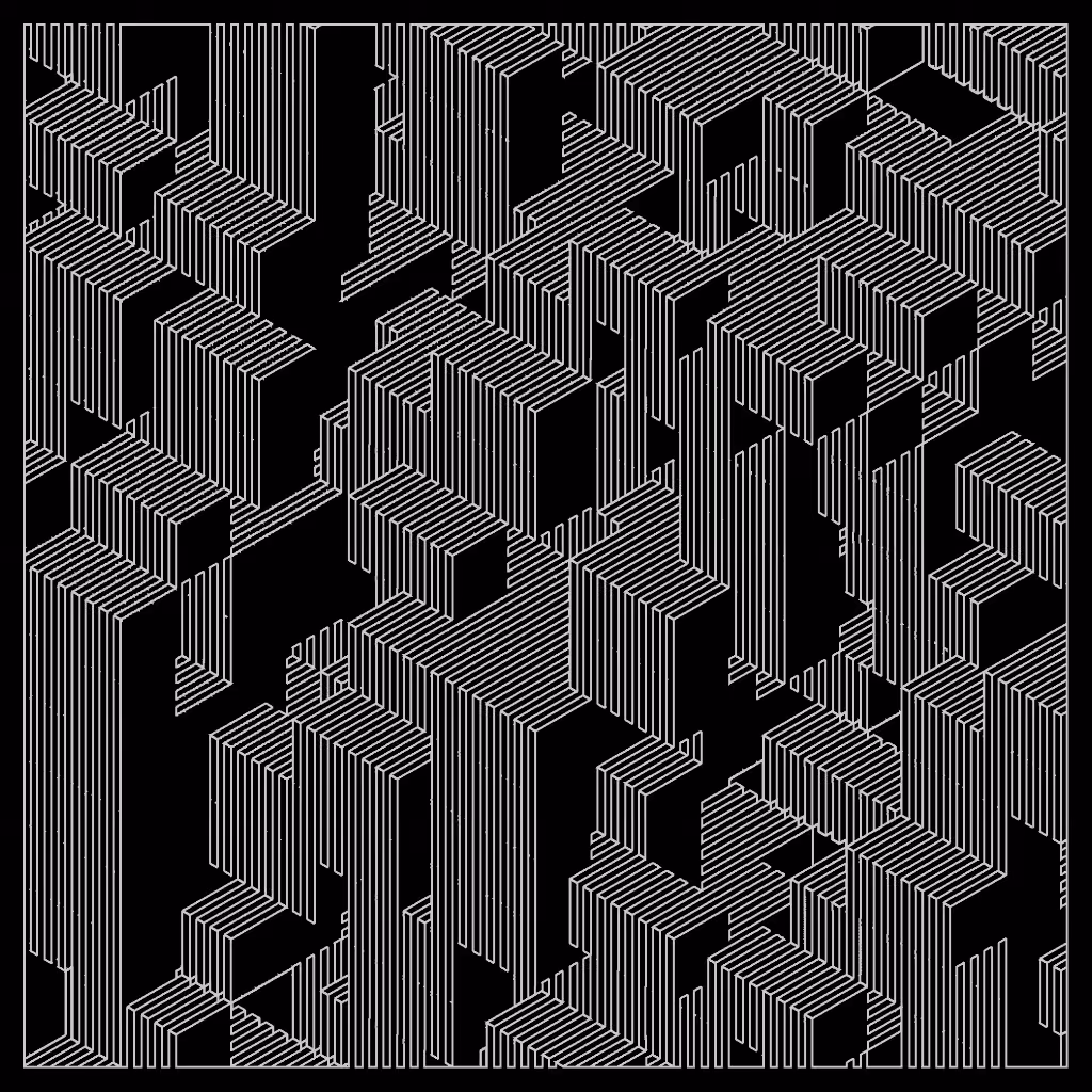 Modulo Space #156