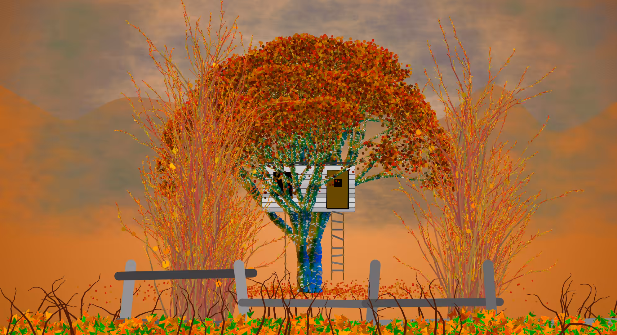 The Festival of Fall #16