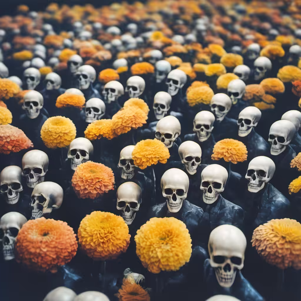 Skeleton fields forever #21