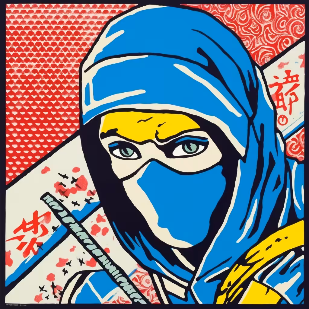 Ninja #82