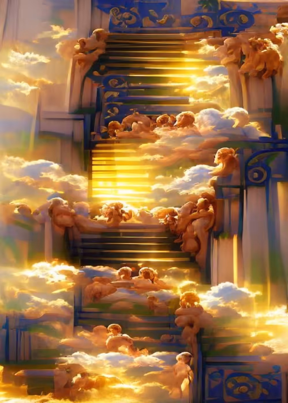 Stairway to Heaven