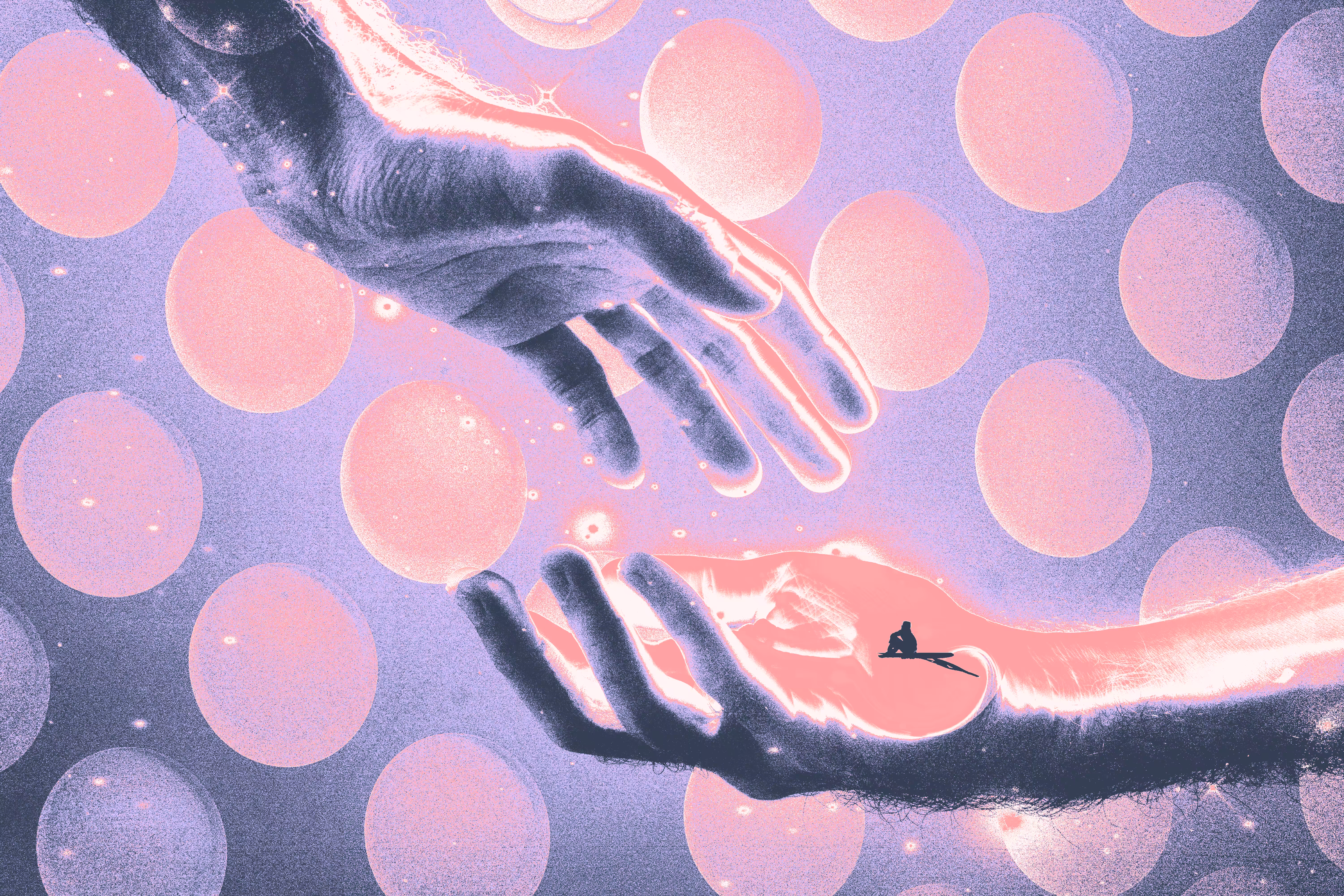 Take my hand