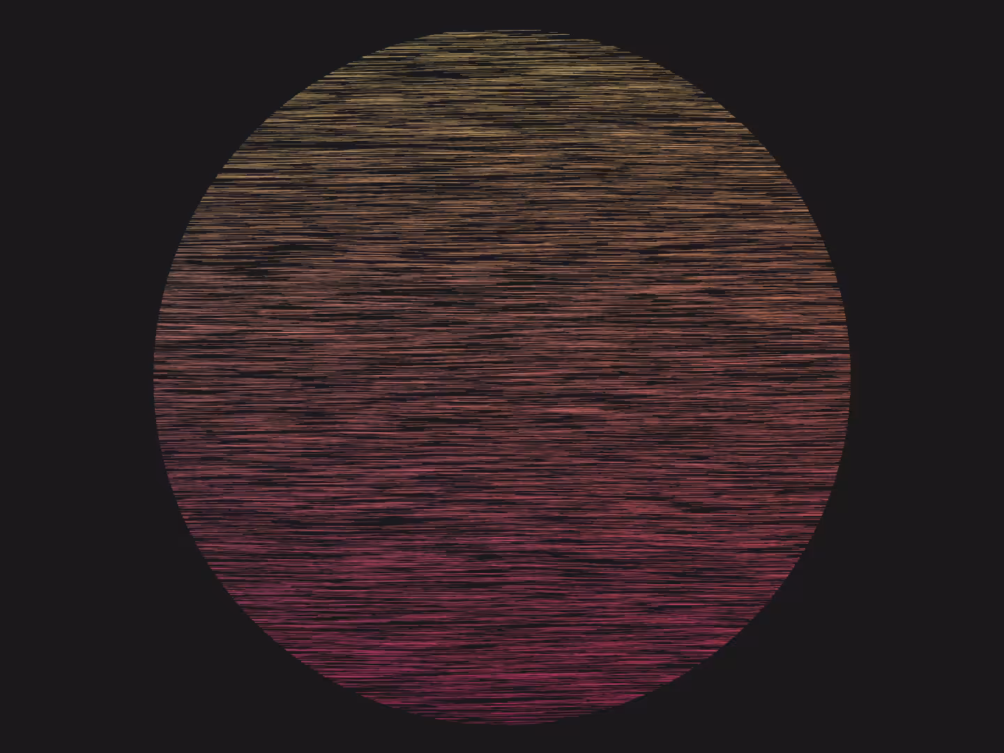 Sunrise - GenPattern 4