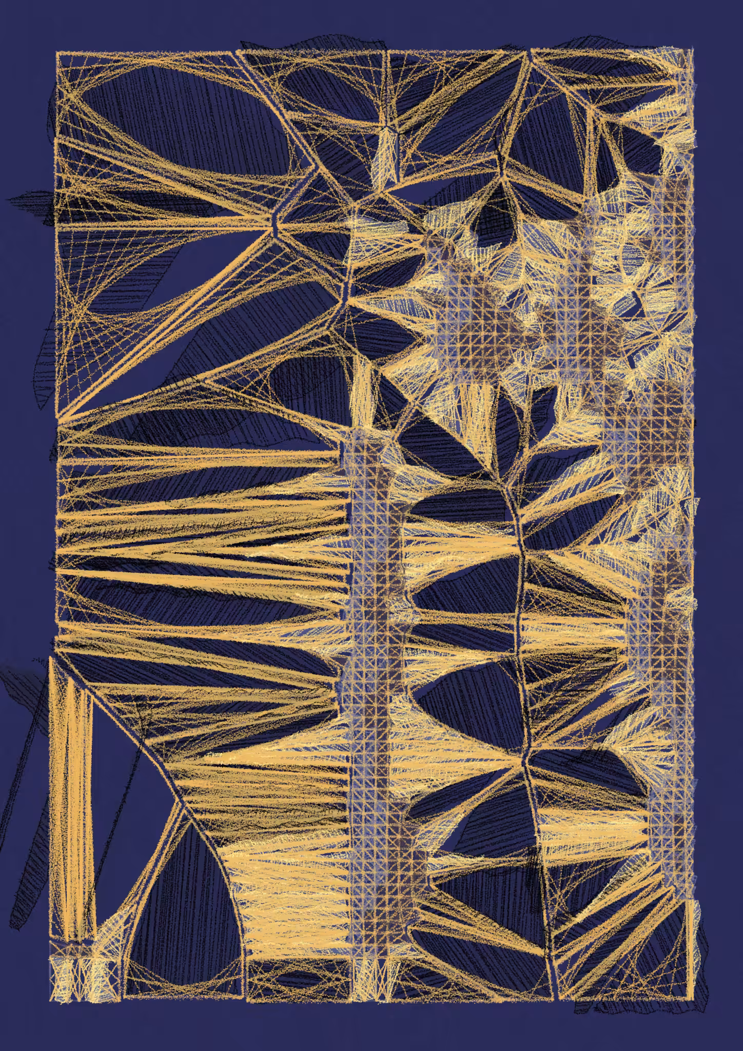 Lattice Bloom #85