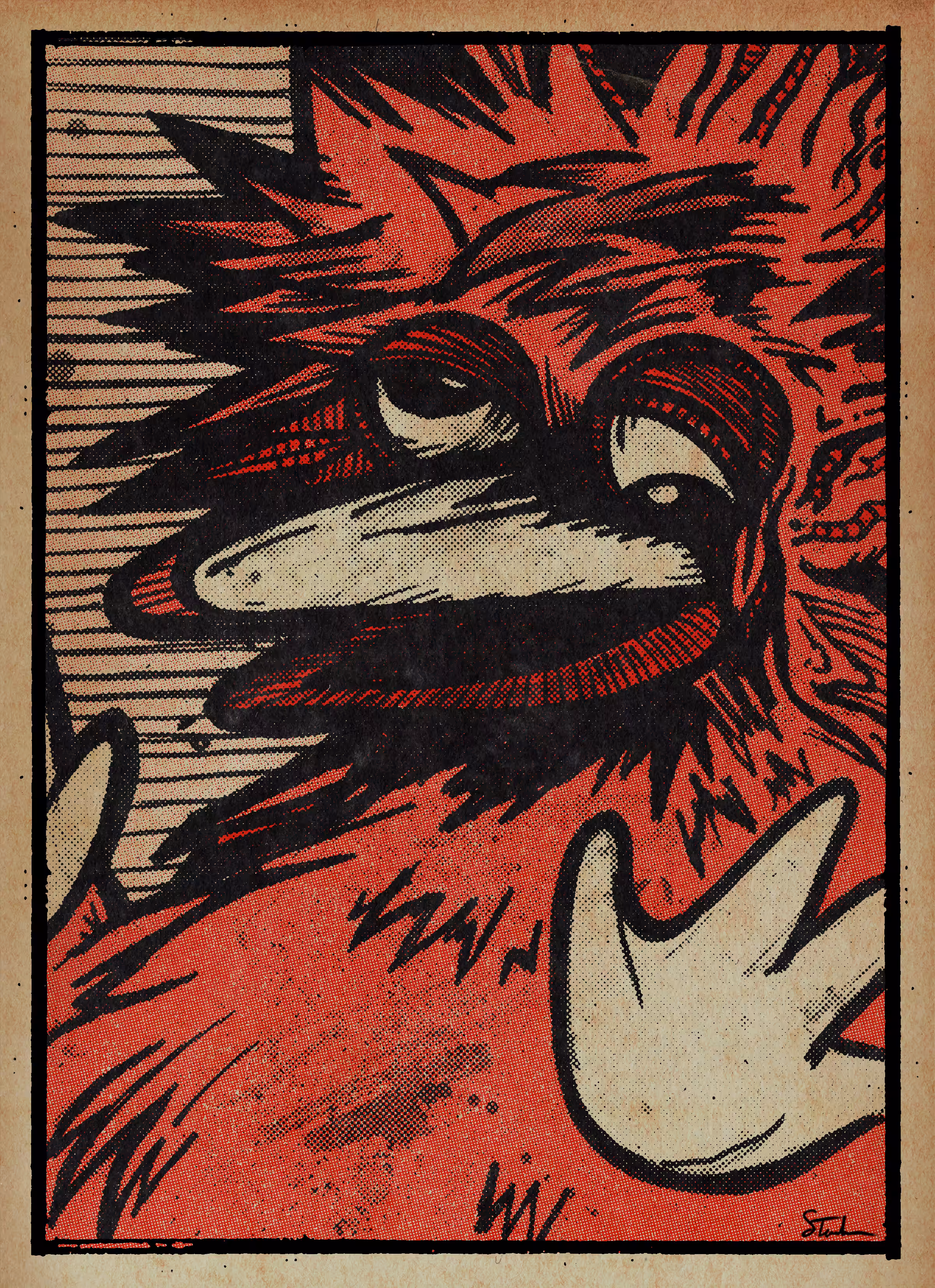FRIED BIRD