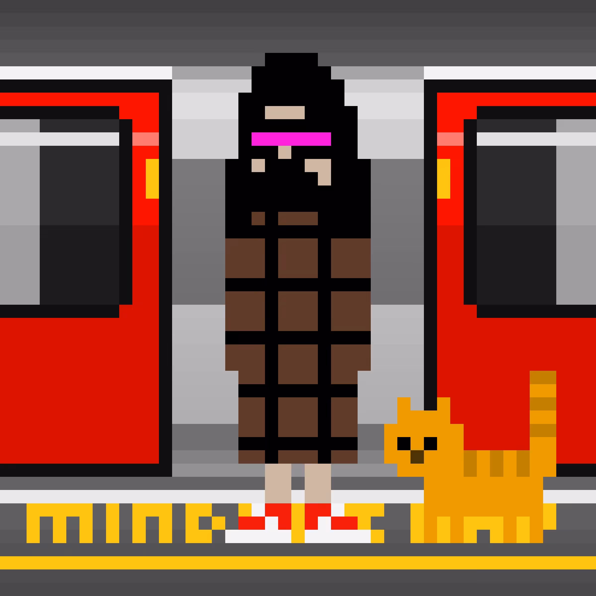 CryptoLondoner #607
