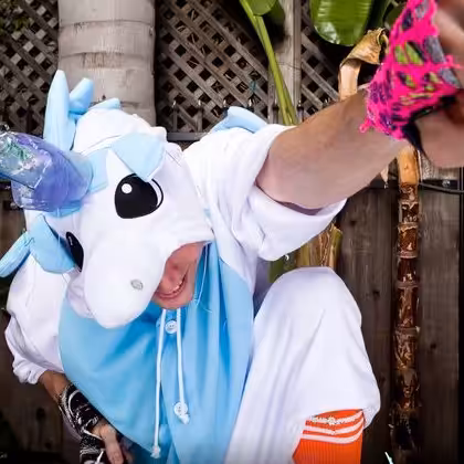 Unicorn So Hard