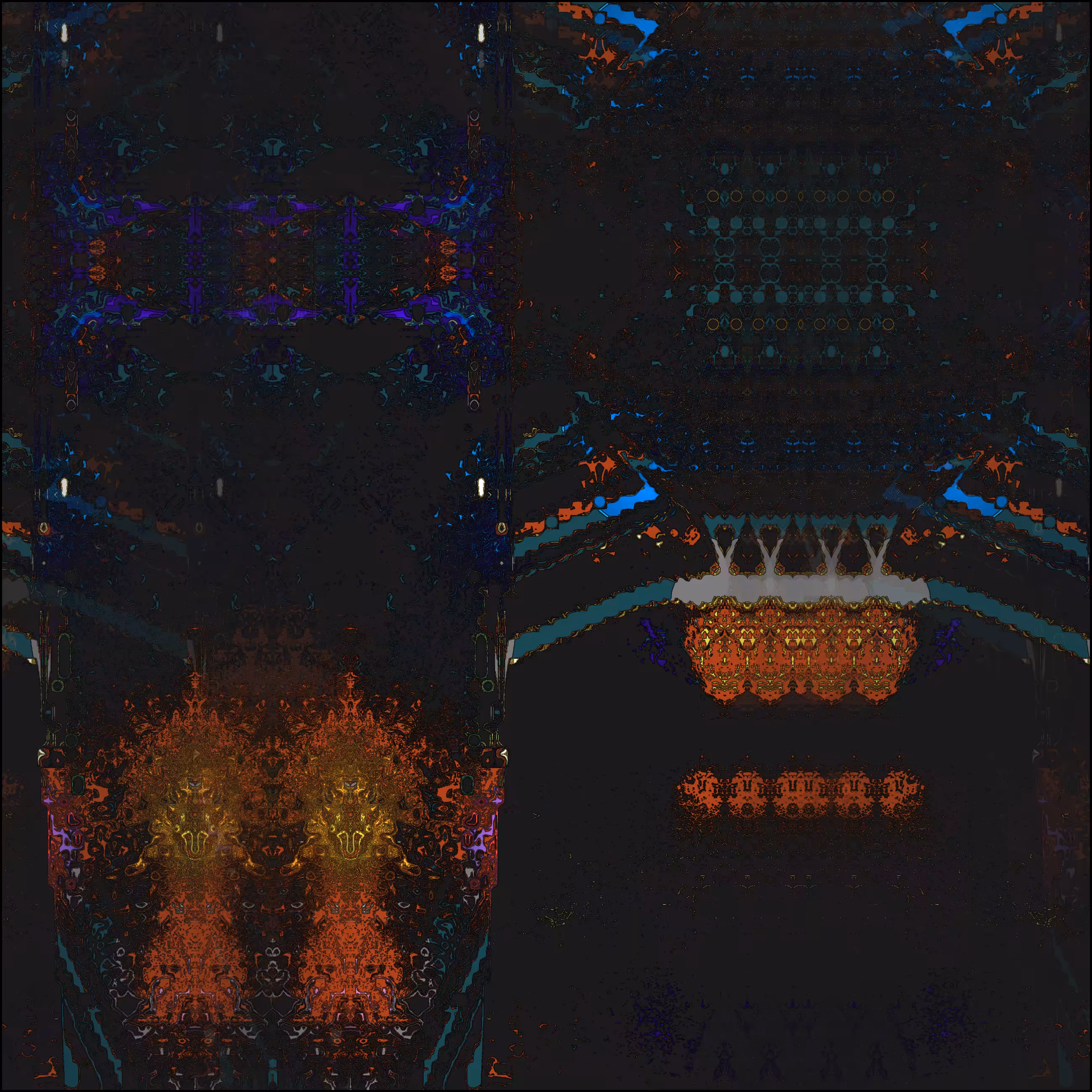 Buddha Lands #34