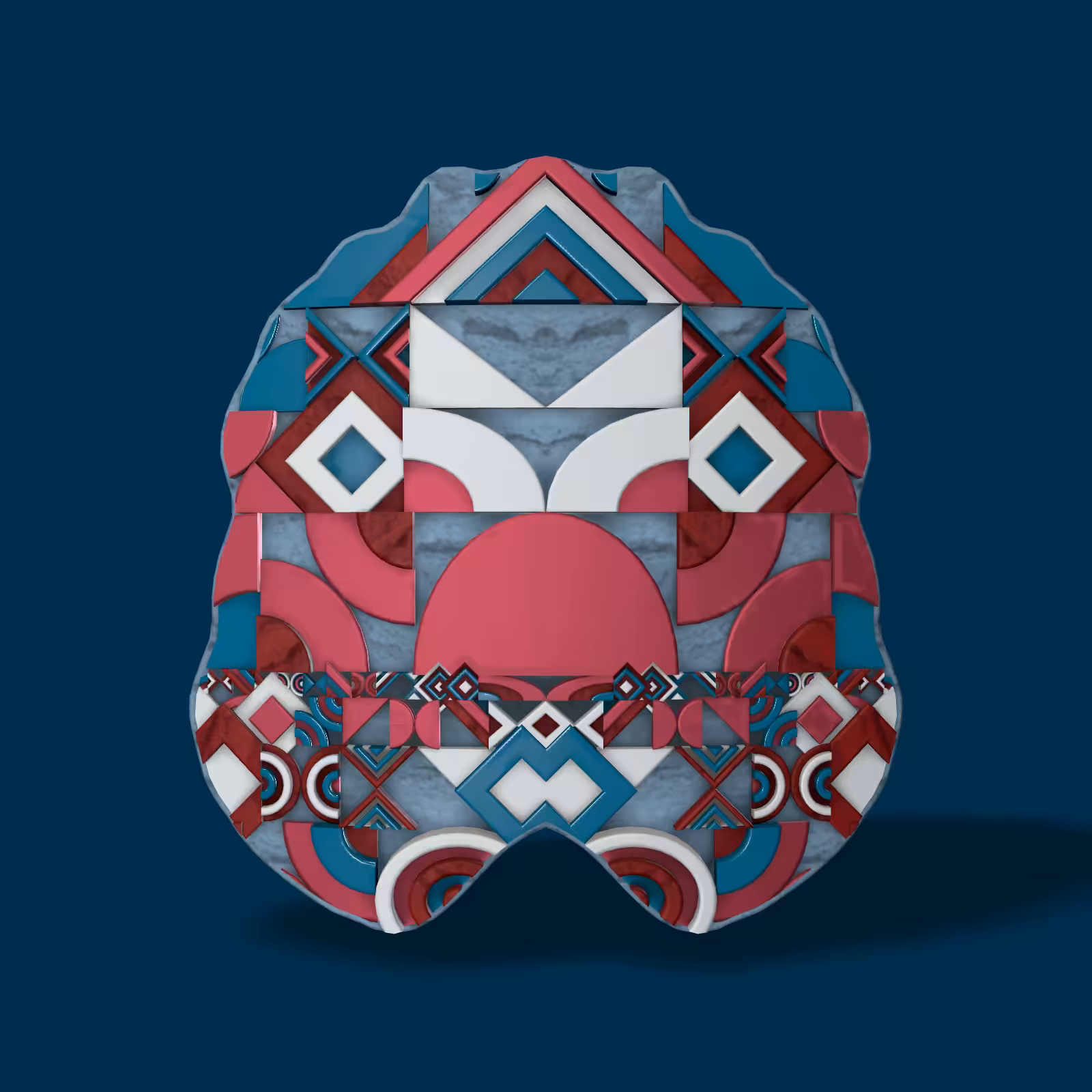3D Generativemasks #7346