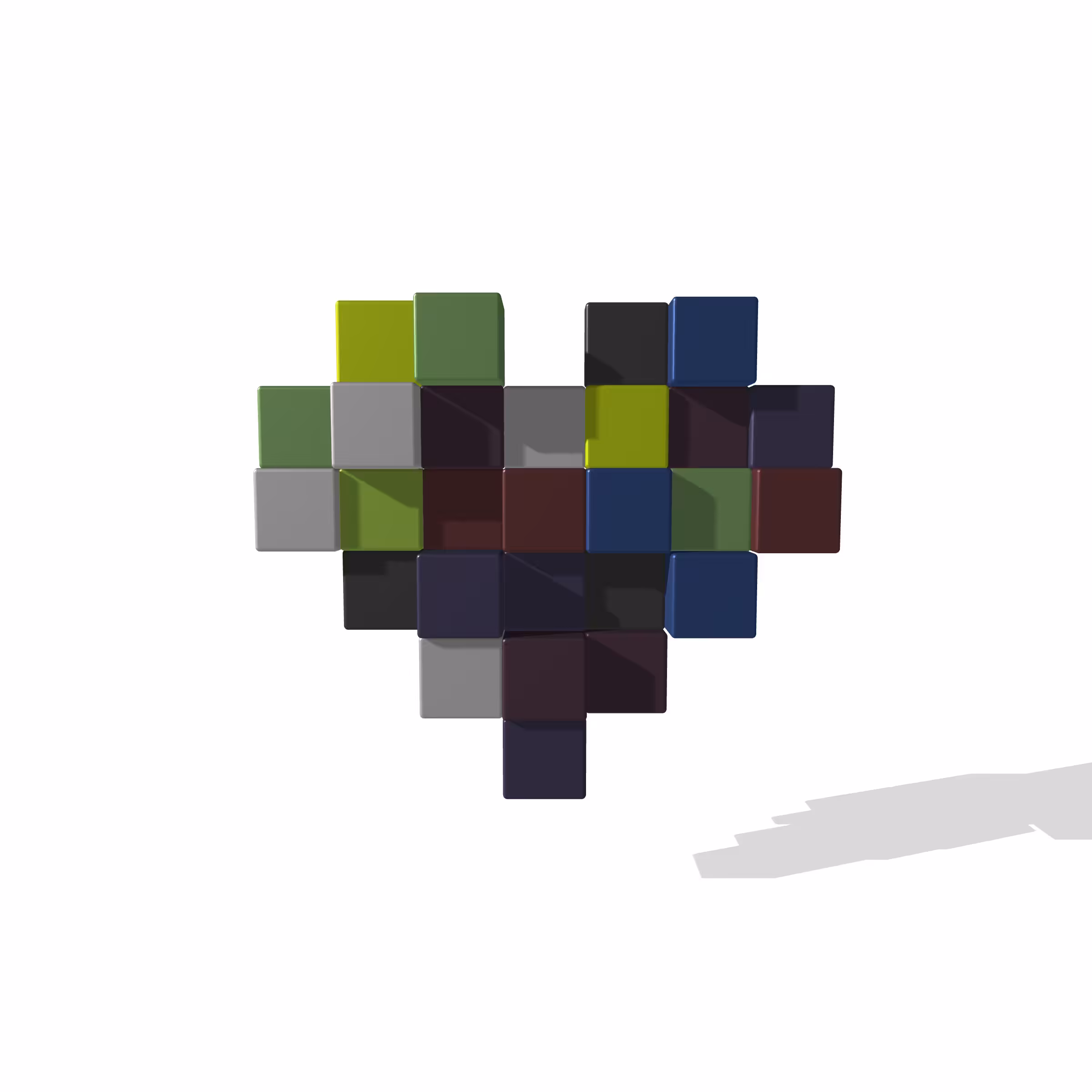 heart + craft #3026
