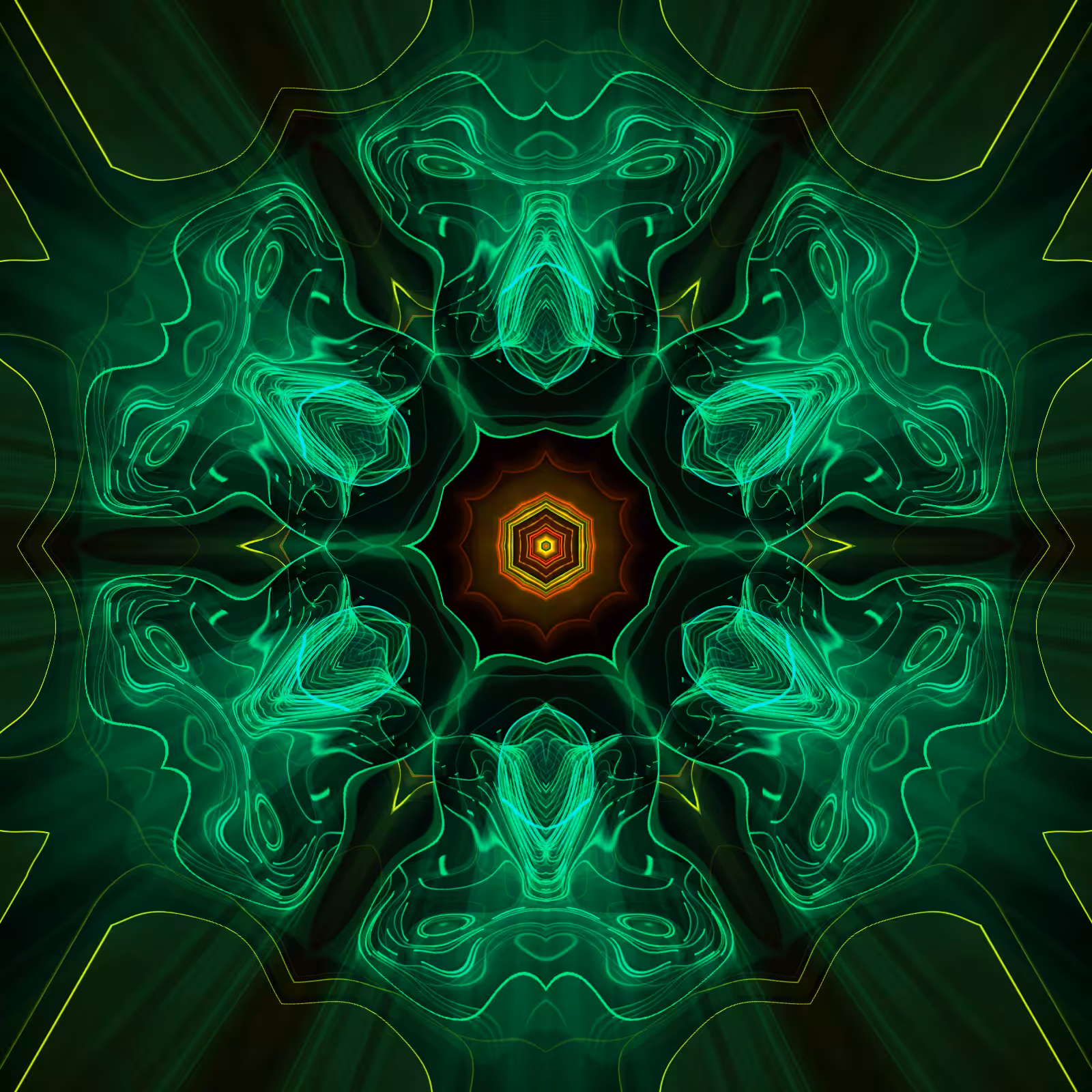 Liquid Kaleido #55