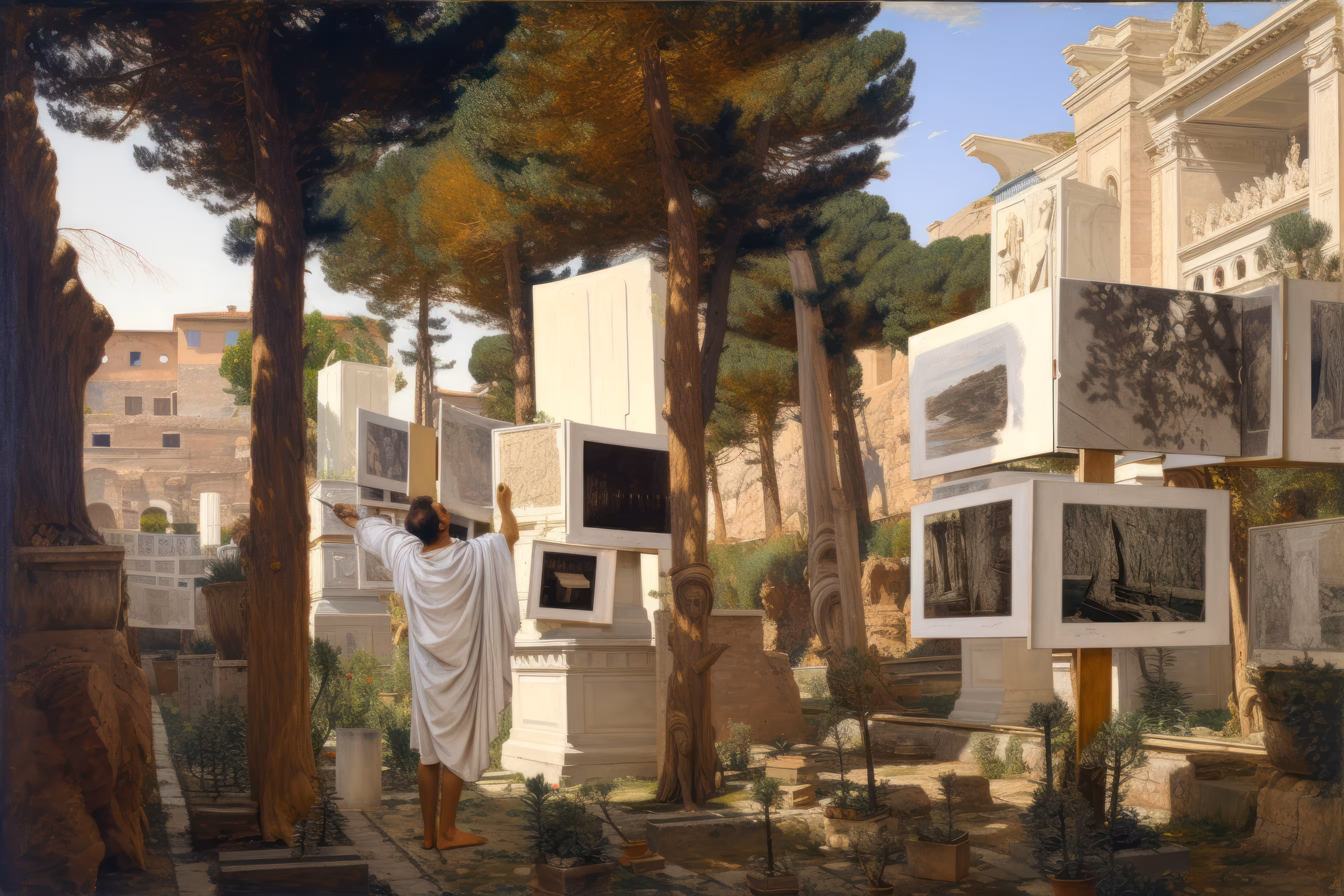 Elemental Creation : The Artistic Journey #11