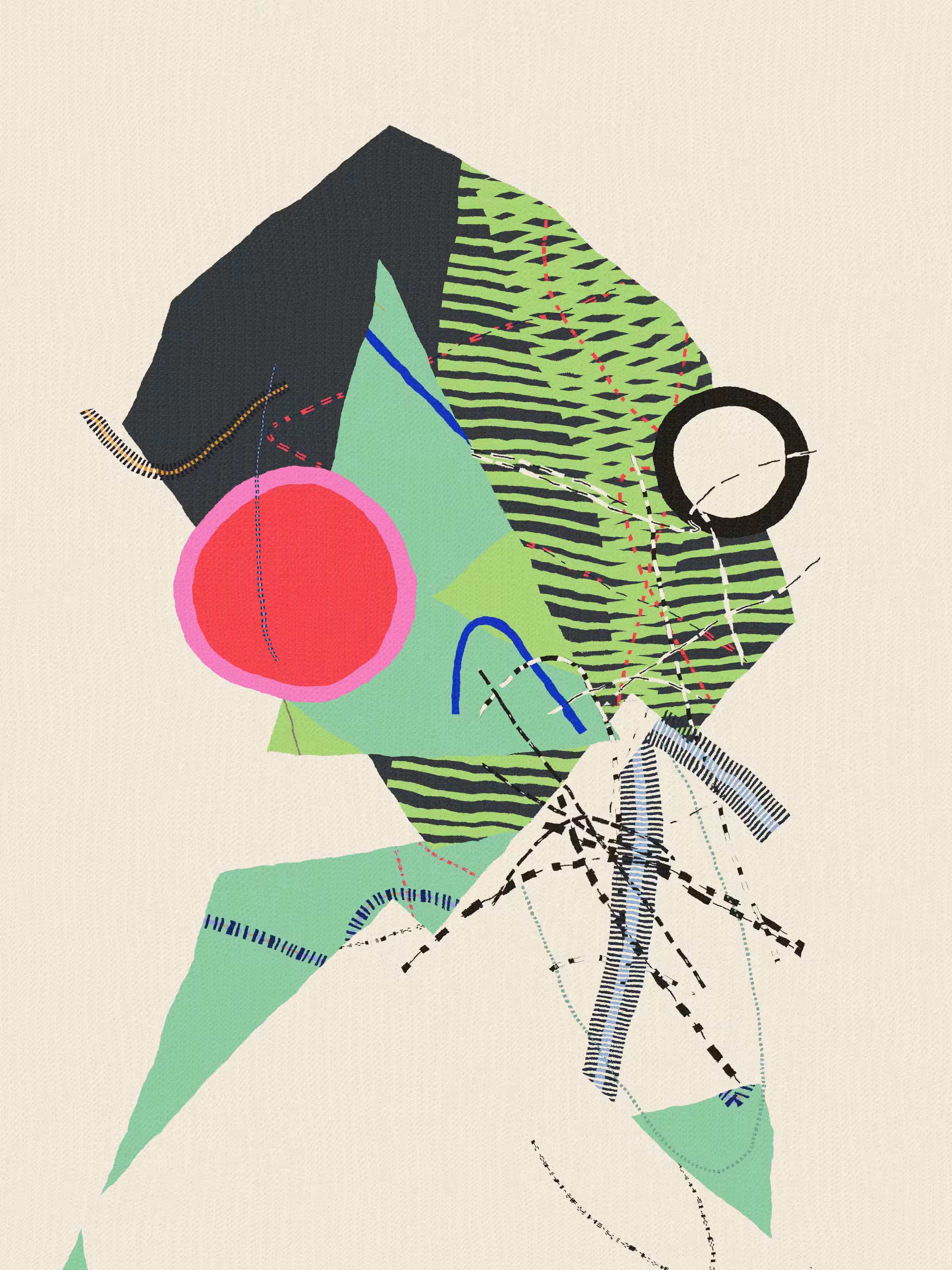 Self, Ego #195
