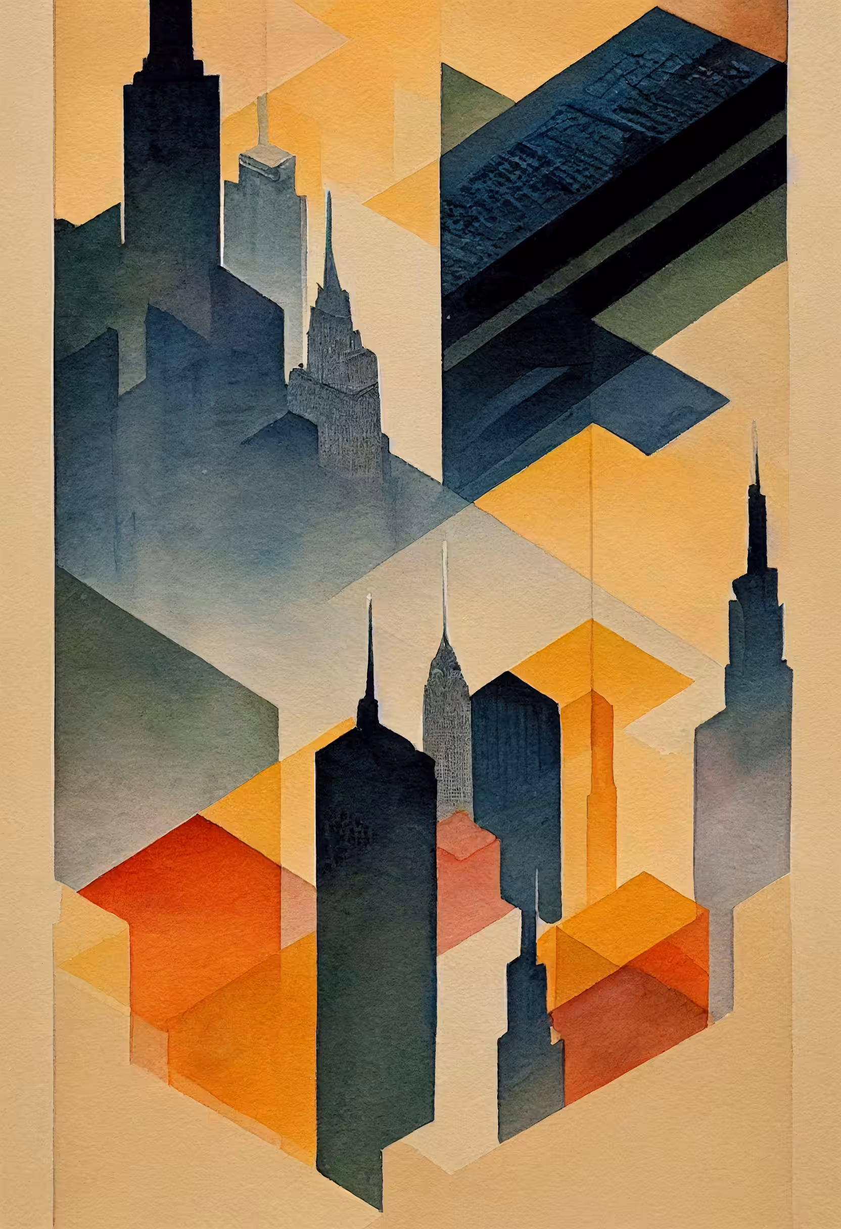 City Block XI