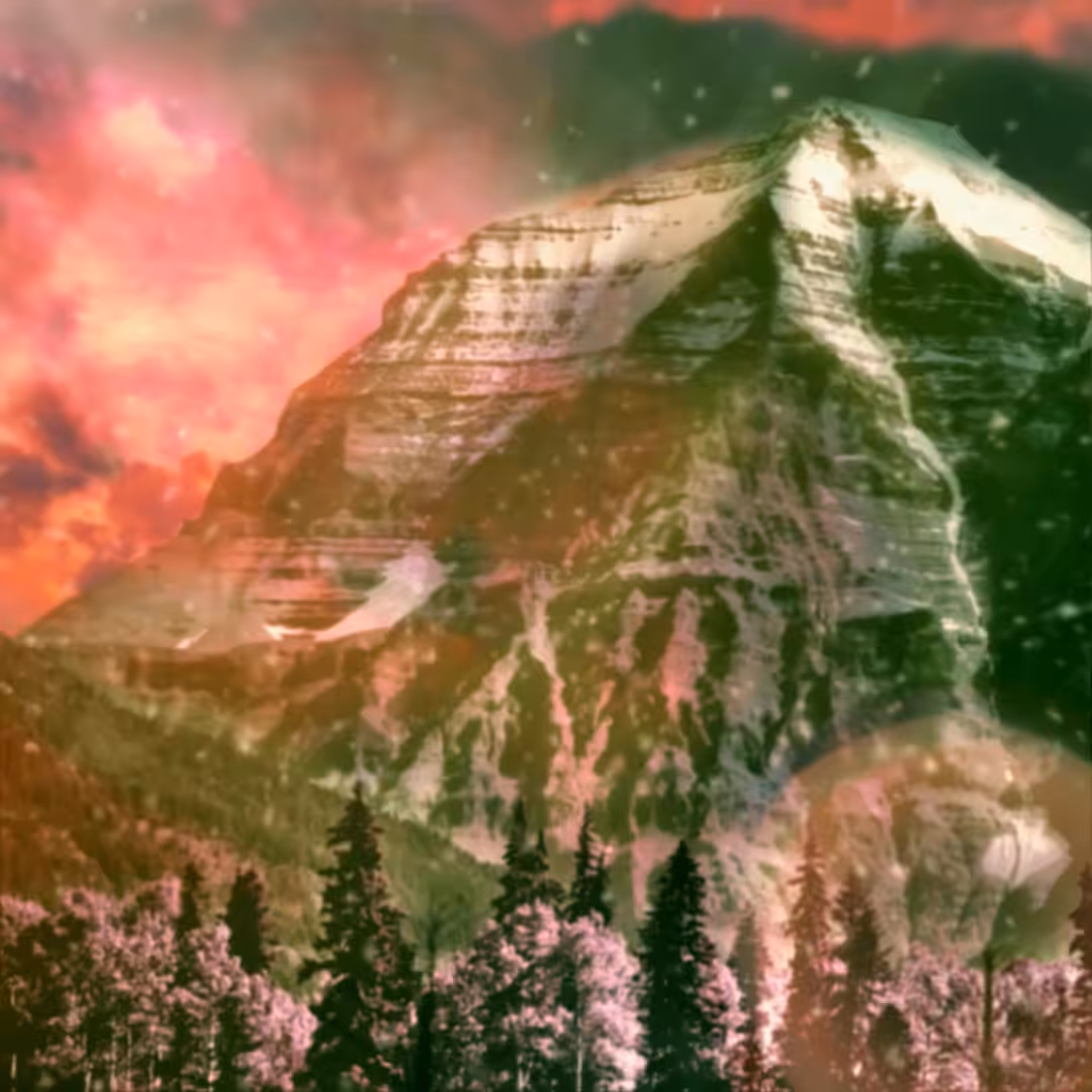 Majestic Mountain