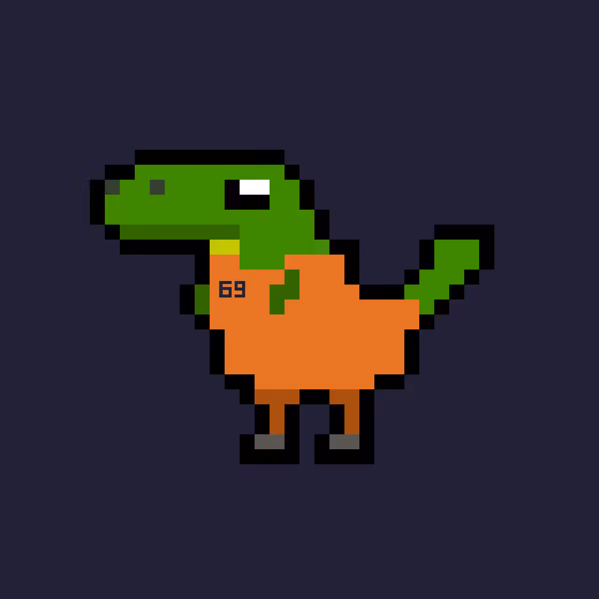 Dino 011