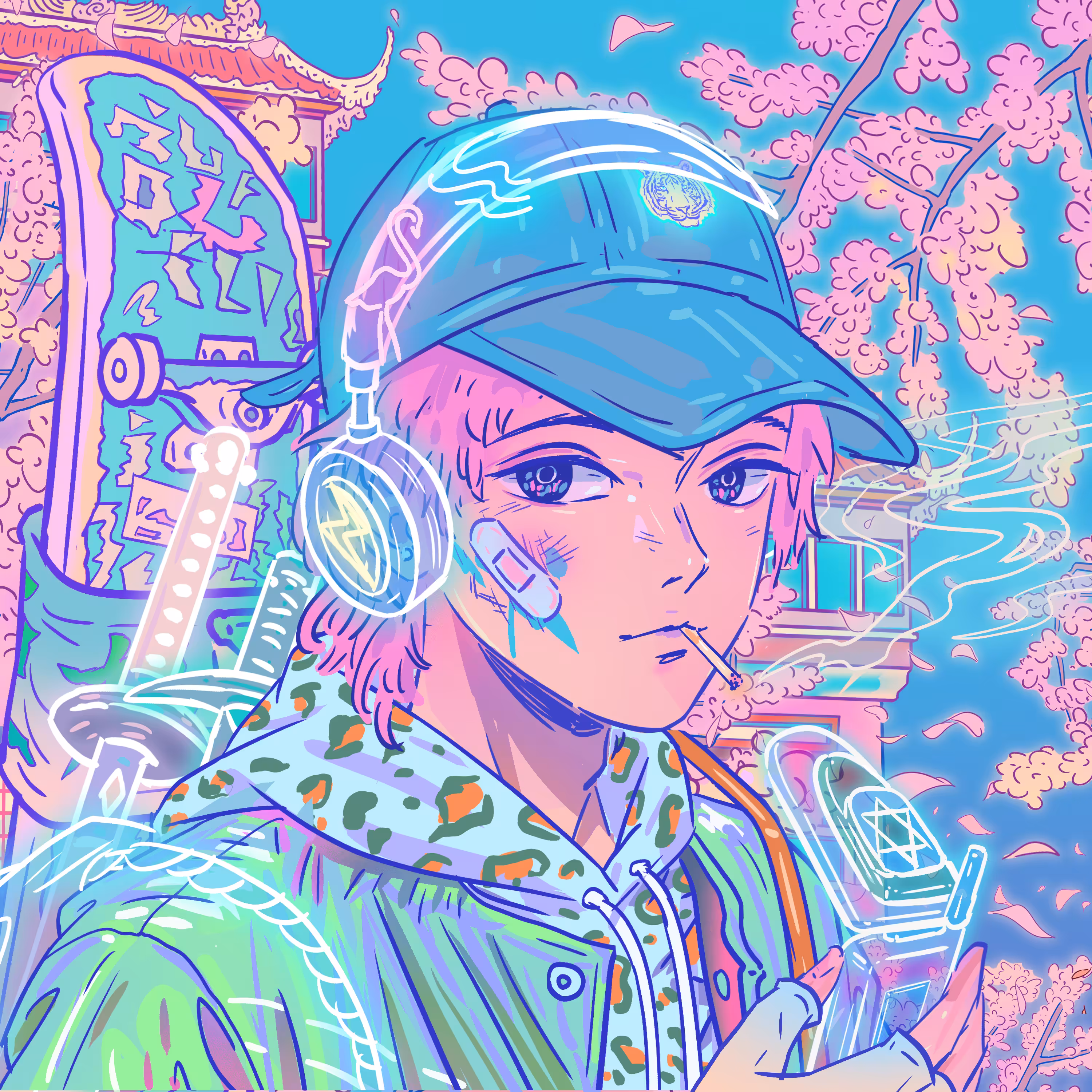 𝔻𝕣𝕒𝕘𝕠𝕟 𝕊𝕥𝕣𝕖𝕖𝕥 #76