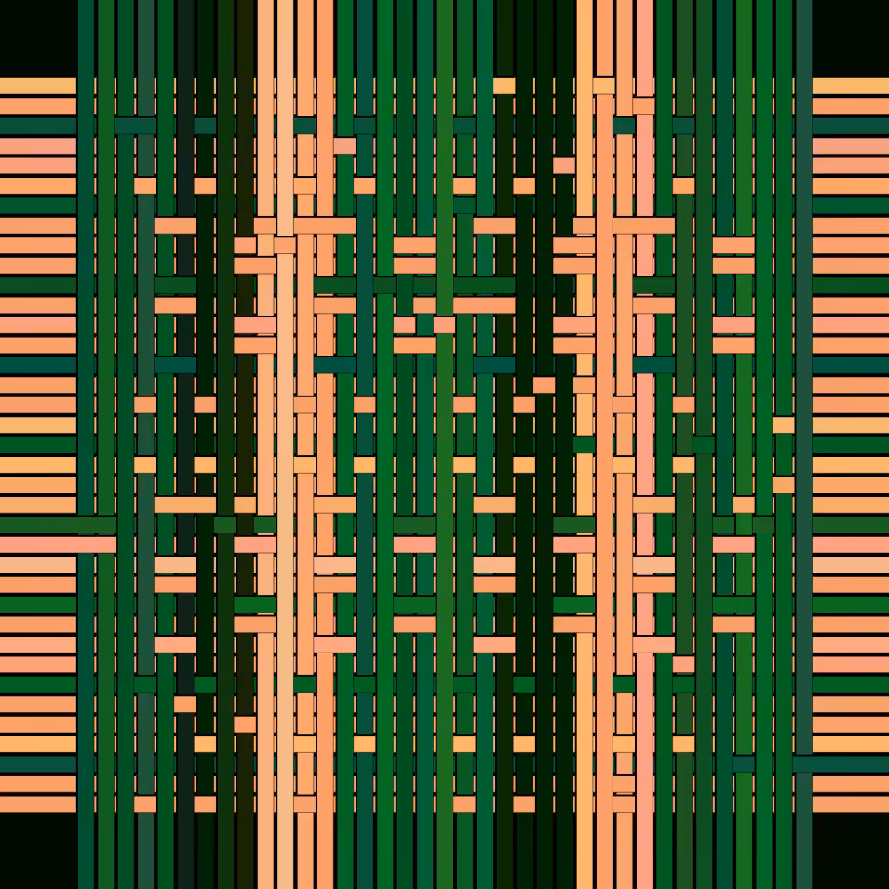 Textile Bacteria #31