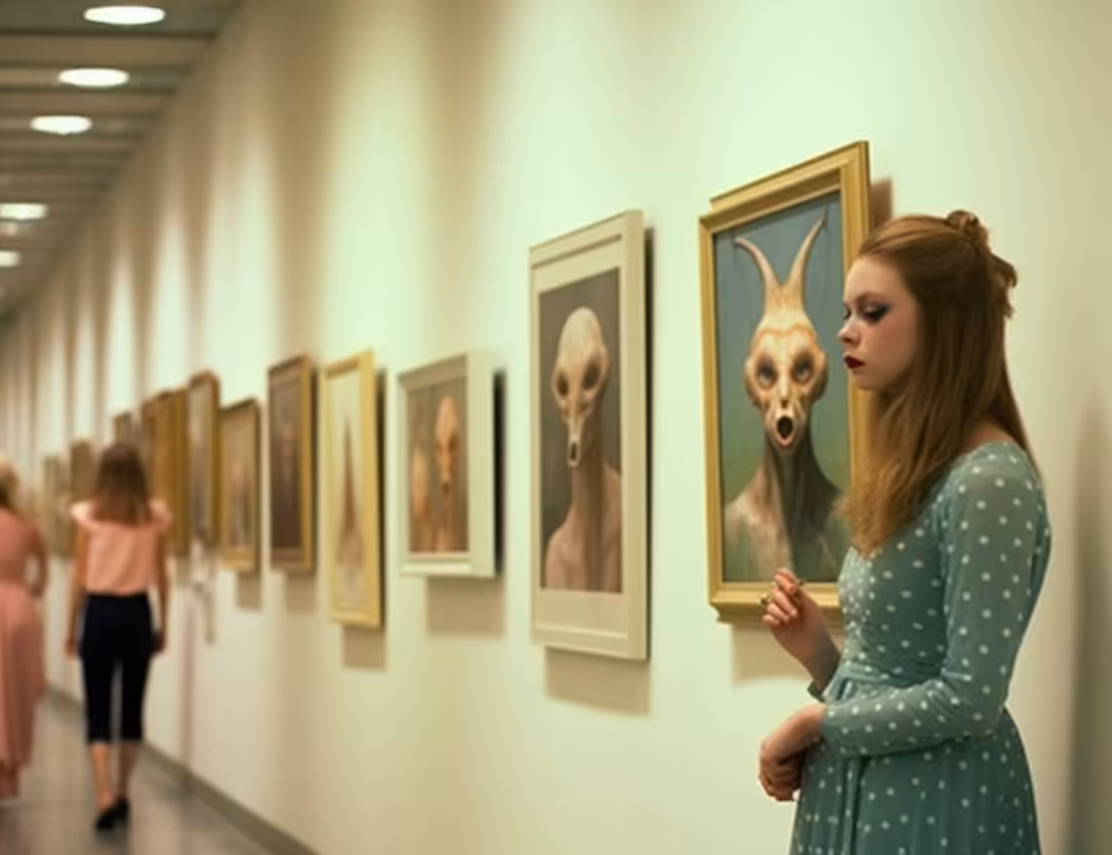 ARTCEPTION: Beyond the Frame #79