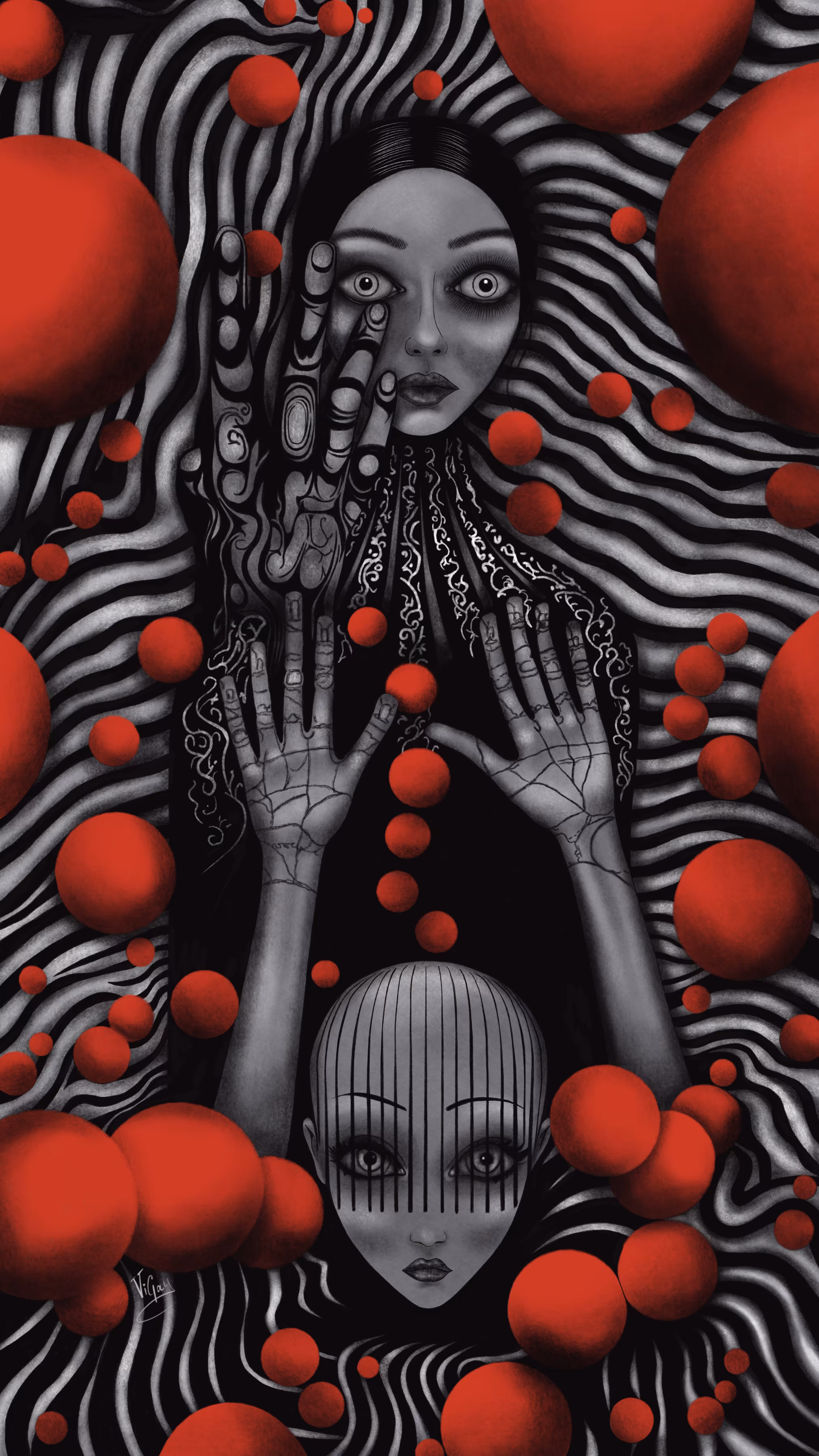 Looking into the Abyss