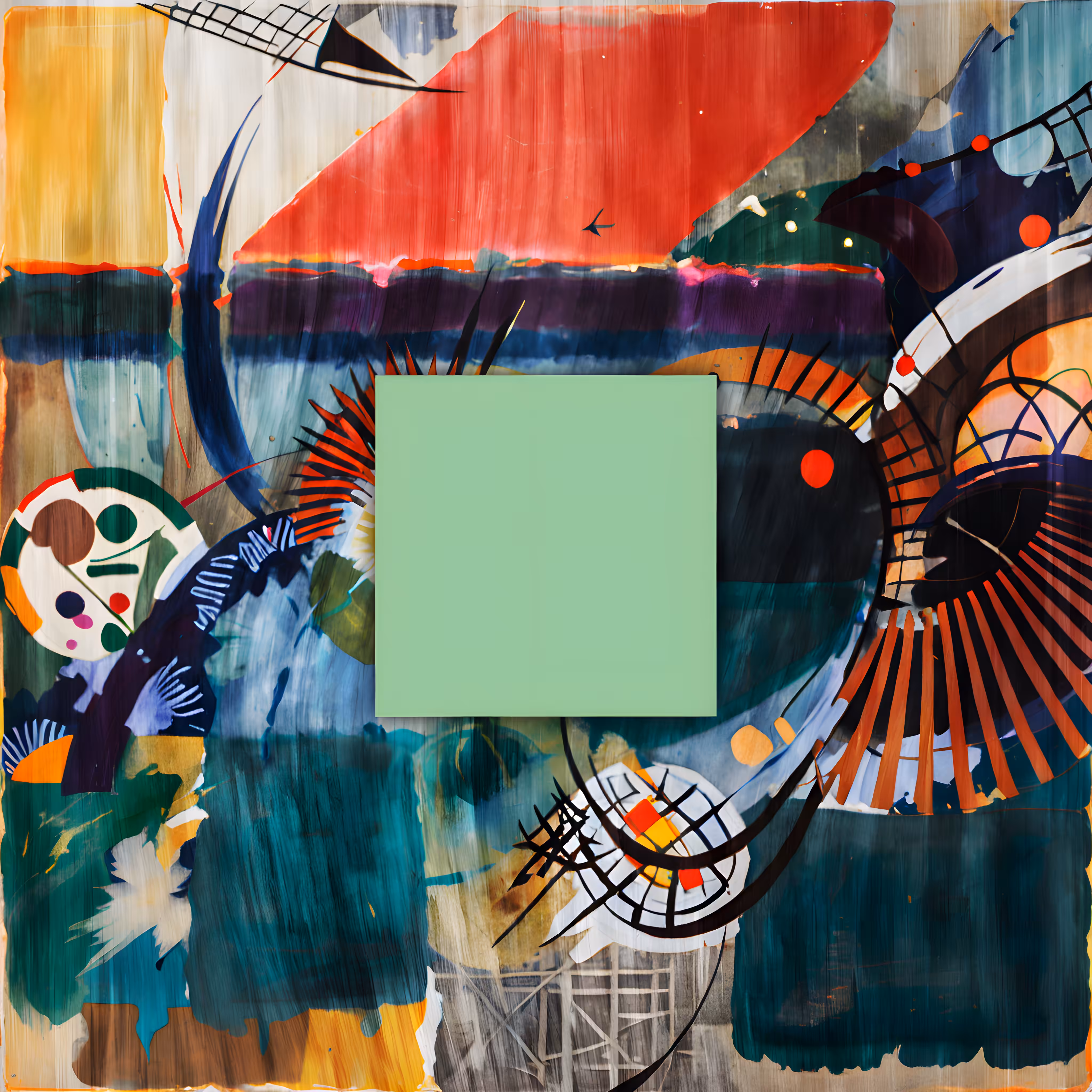 Art DeCC0s: Art DeCC0 #4986