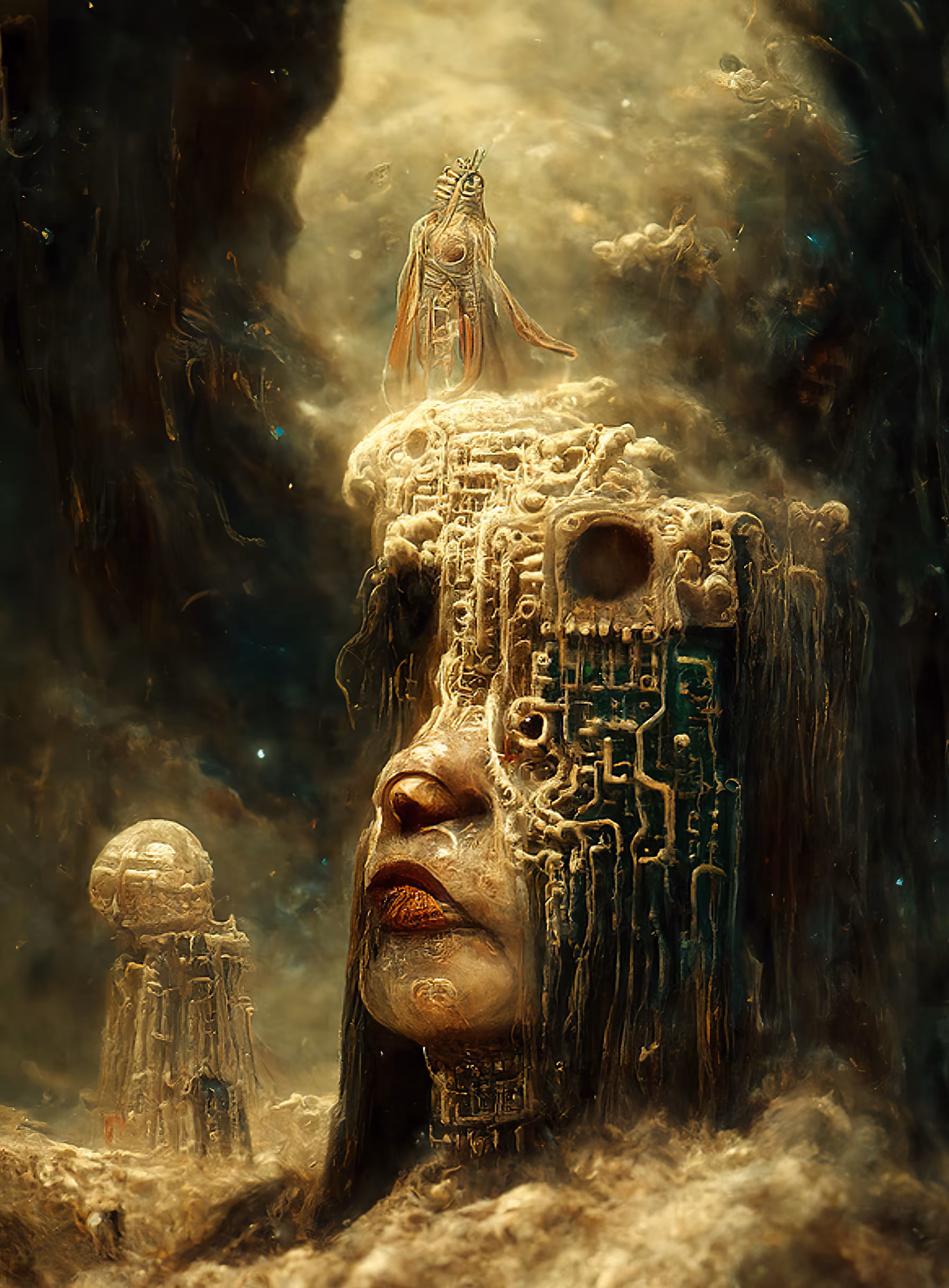 Ancient Future #56