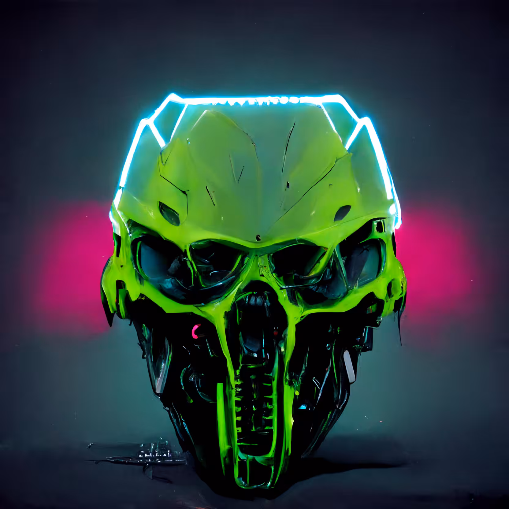 DEAD AI MK-II #028