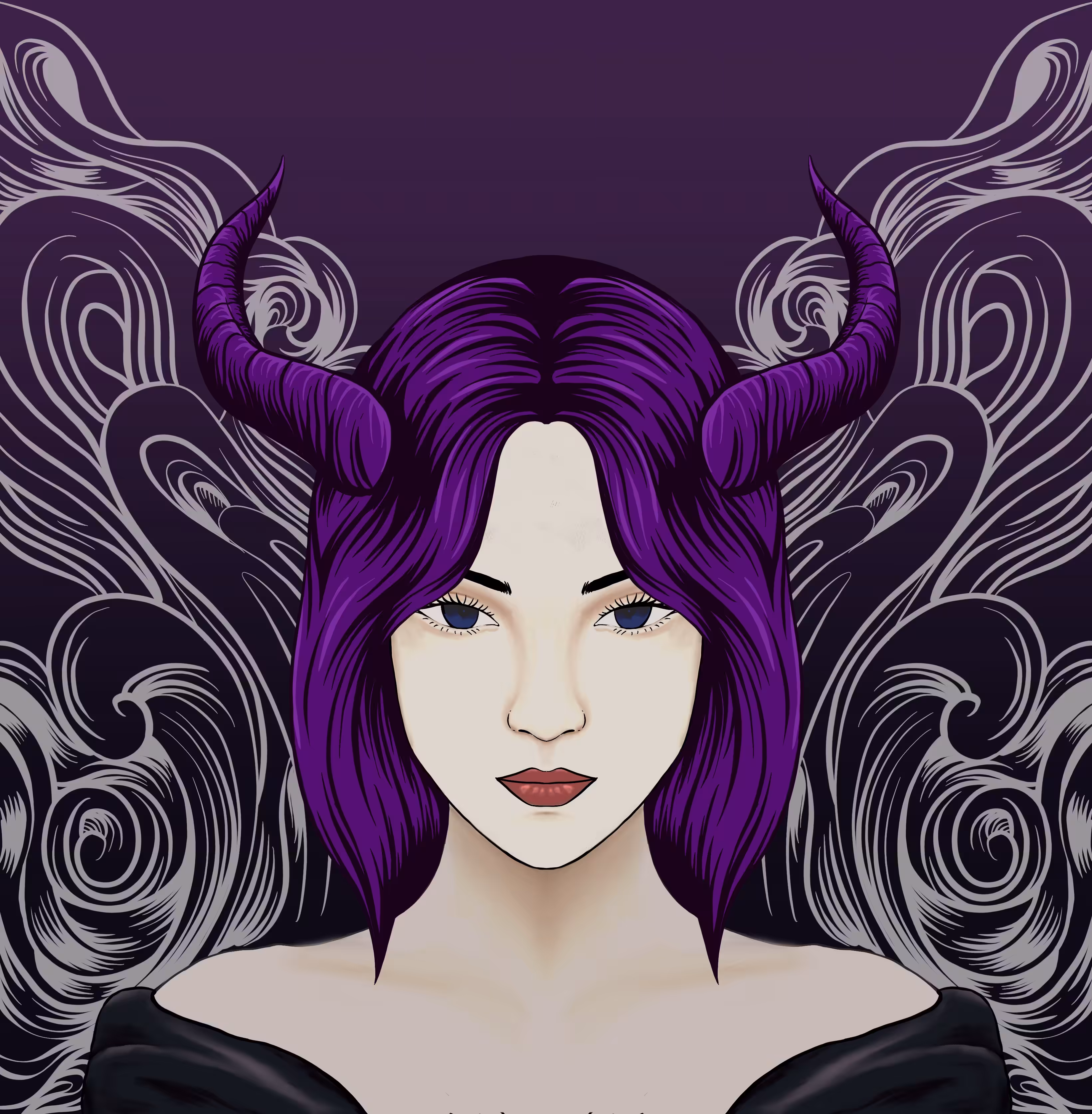 Demon beauty #5