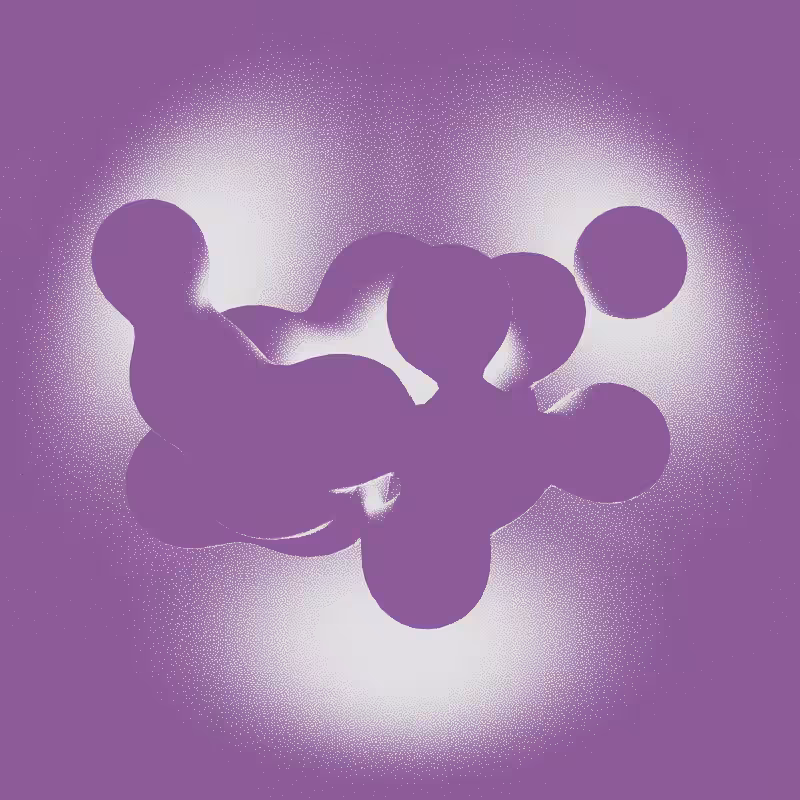 Digital Lava Lamp #196