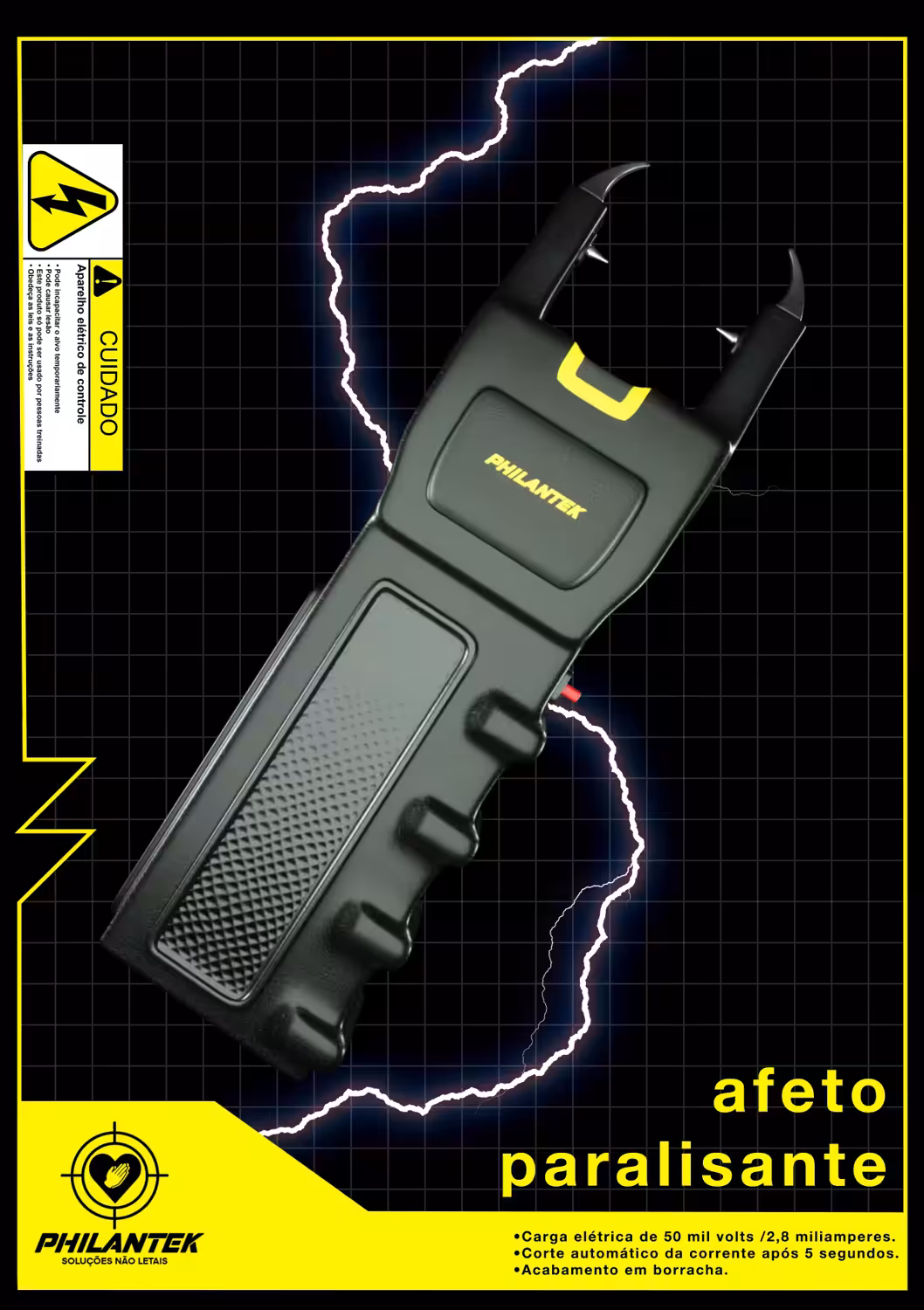 Non-Lethal #2