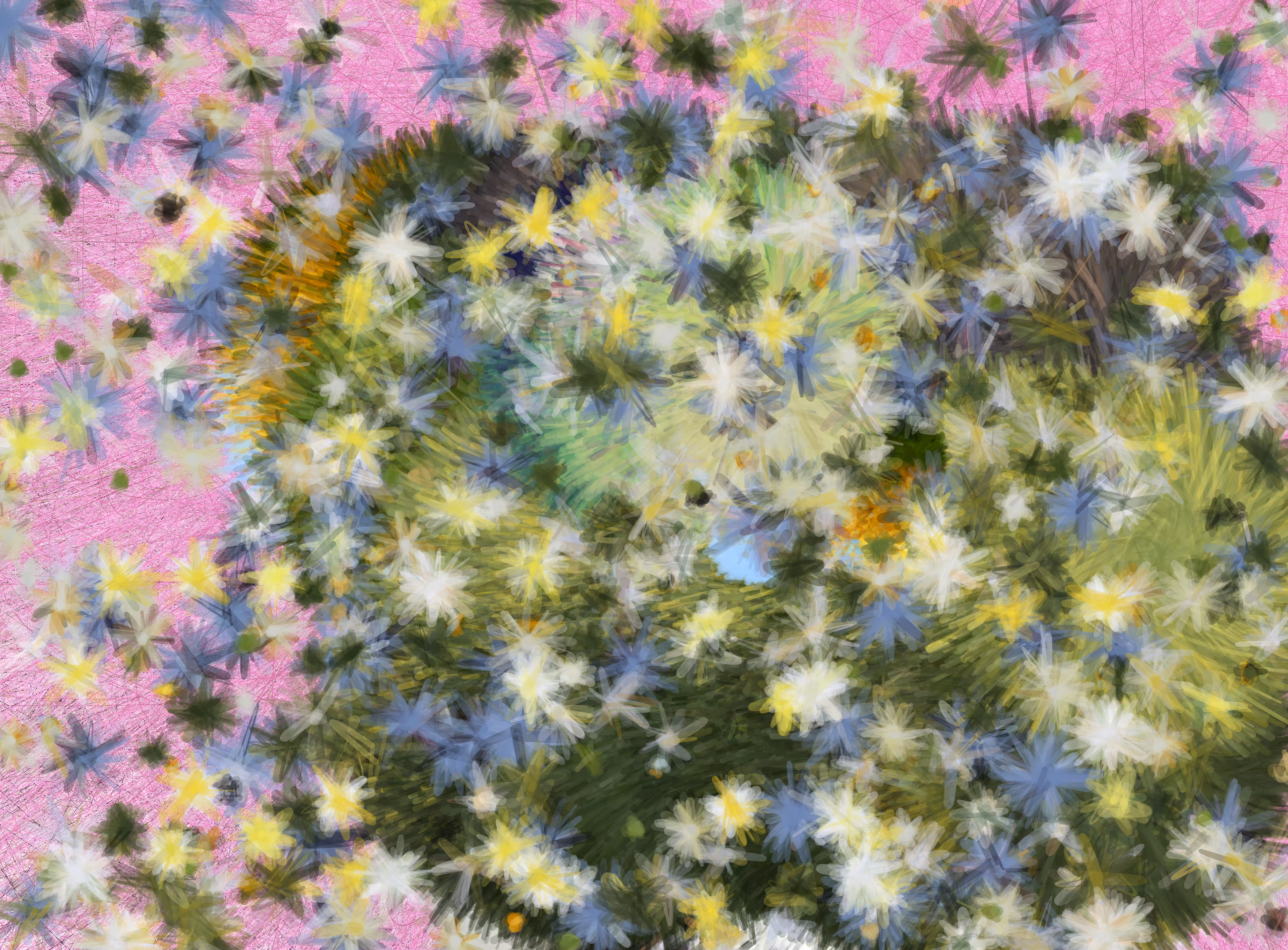 Deconstructing Springtime #12