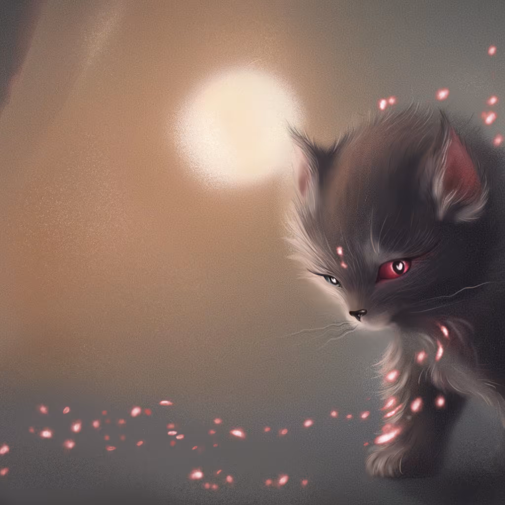 Moon-Cat