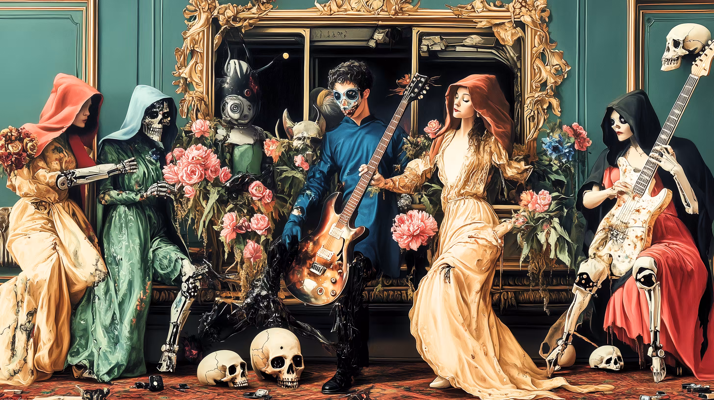 Symphony of the Ephemeral