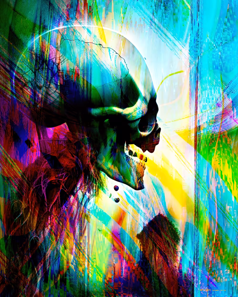 Eᑎᗪ Oᖴ TIᗰE ᕼᗩᔕ ᗷEGᑌᑎ