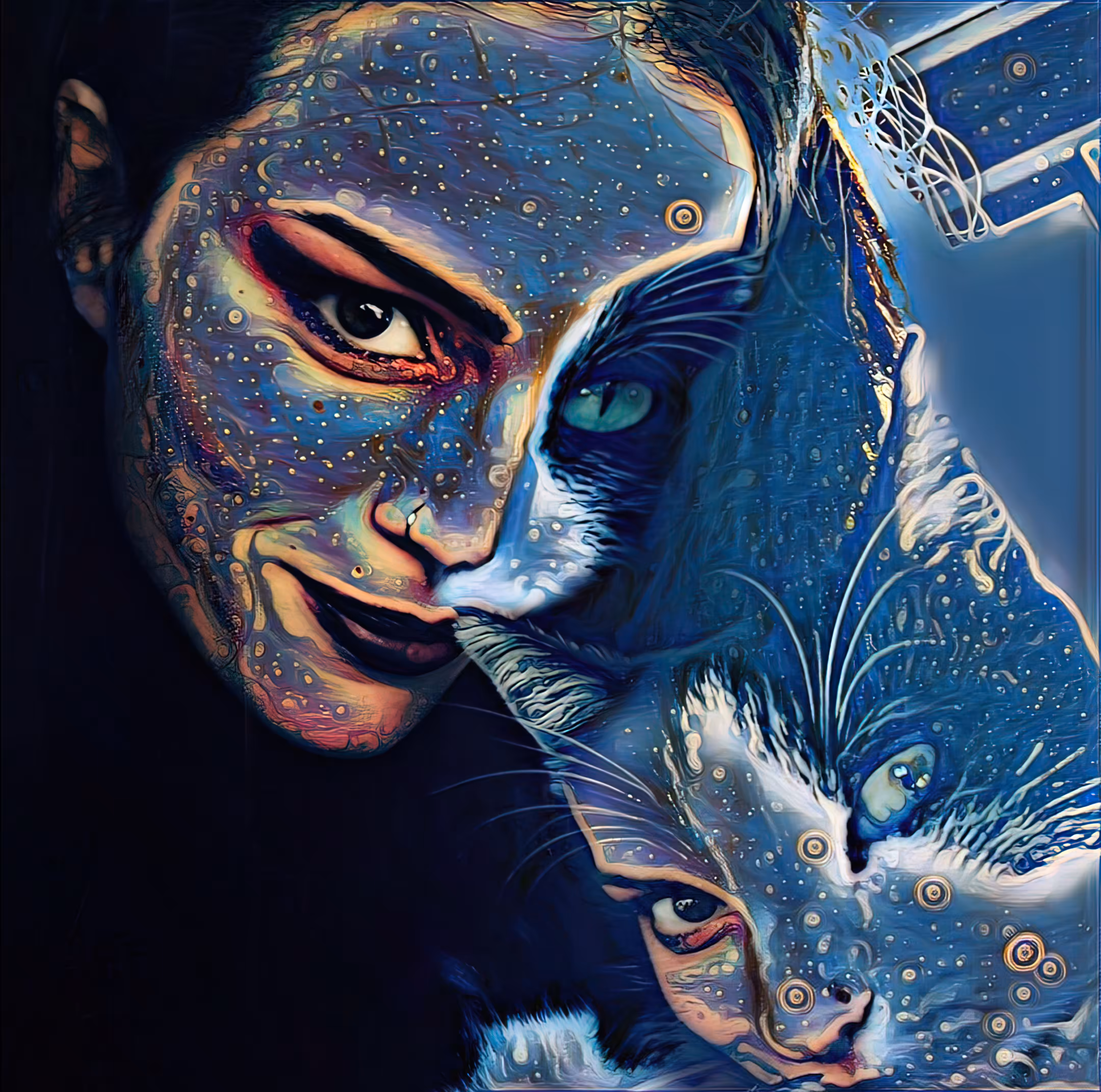Blue Odyssey