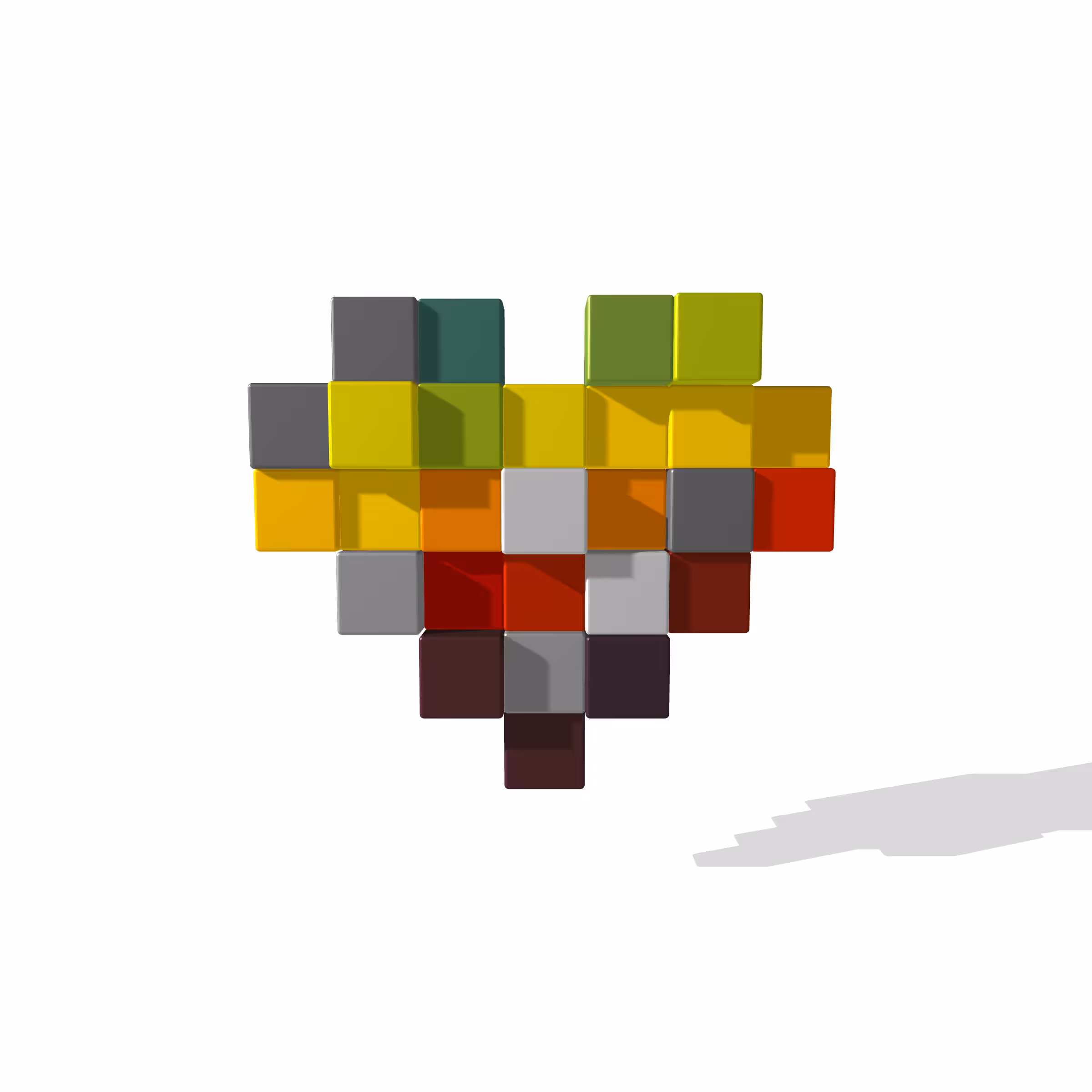 heart + craft #3380