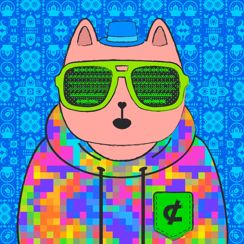 hash cats – genesis #300