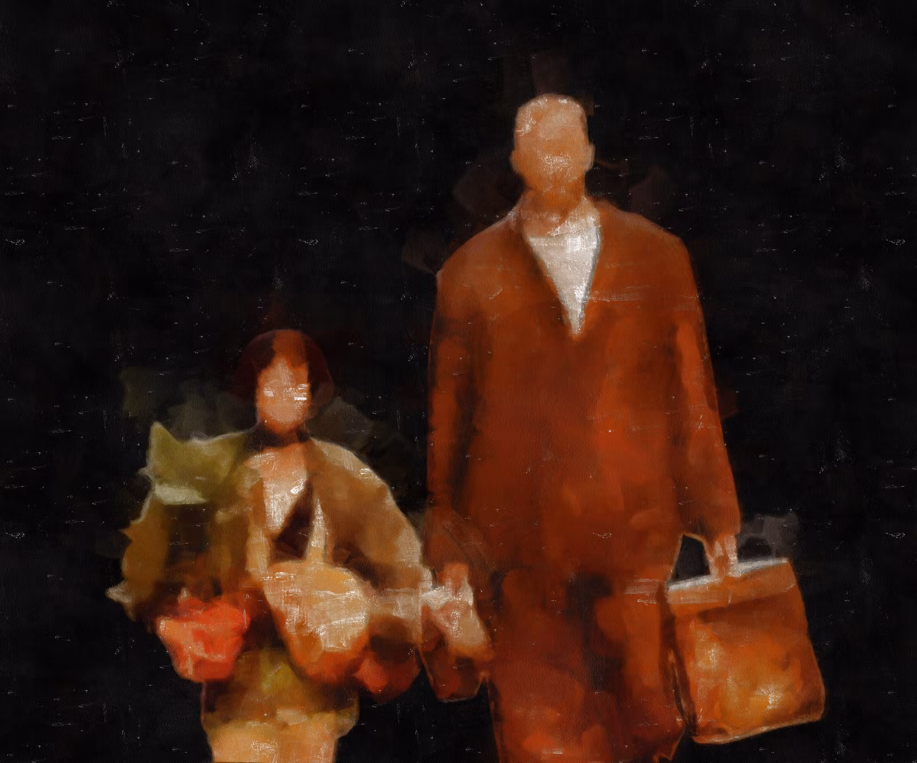 Leon & Matilda