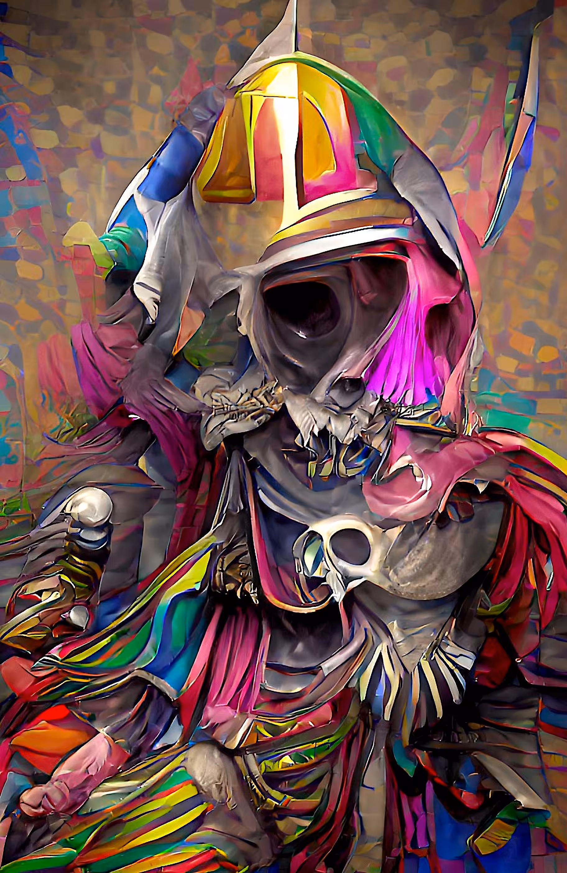 AI Series - Lucid Nightmare