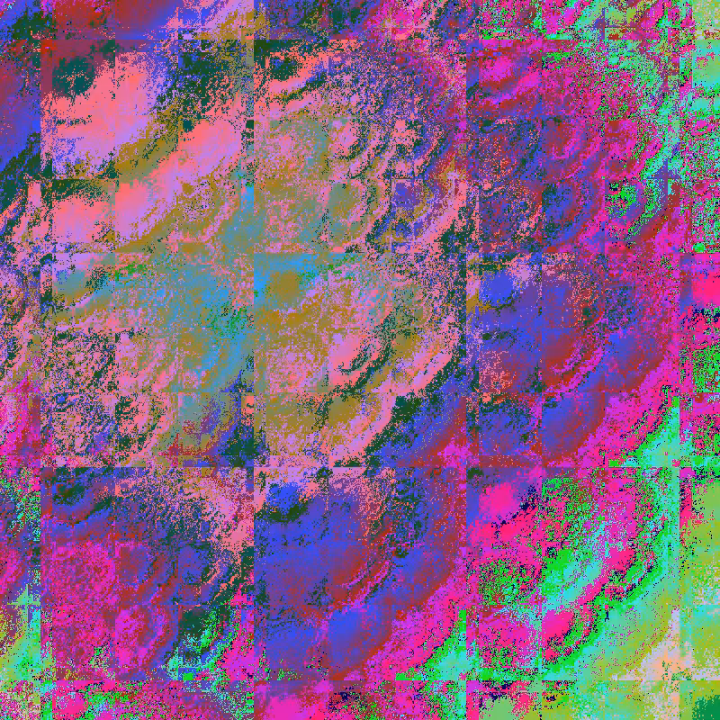 Noisy Ambient #3