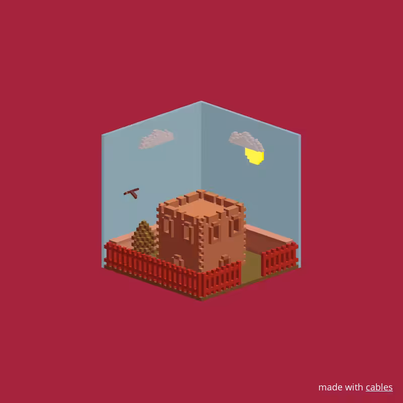 Qute_Places #26