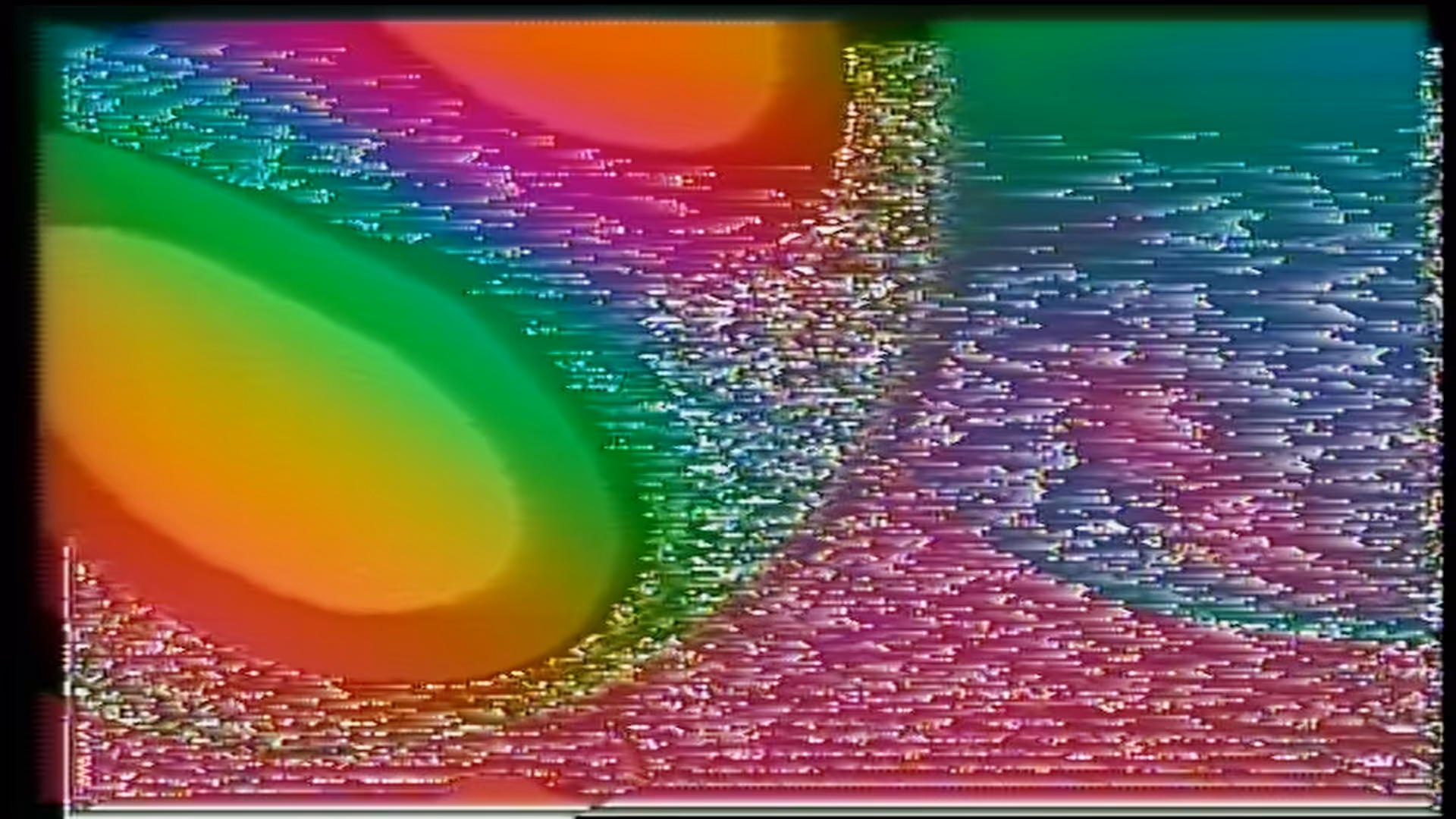 Glitchart Video Library: A͠E͜T̵H͞E͟R̸I̶S͡ #09