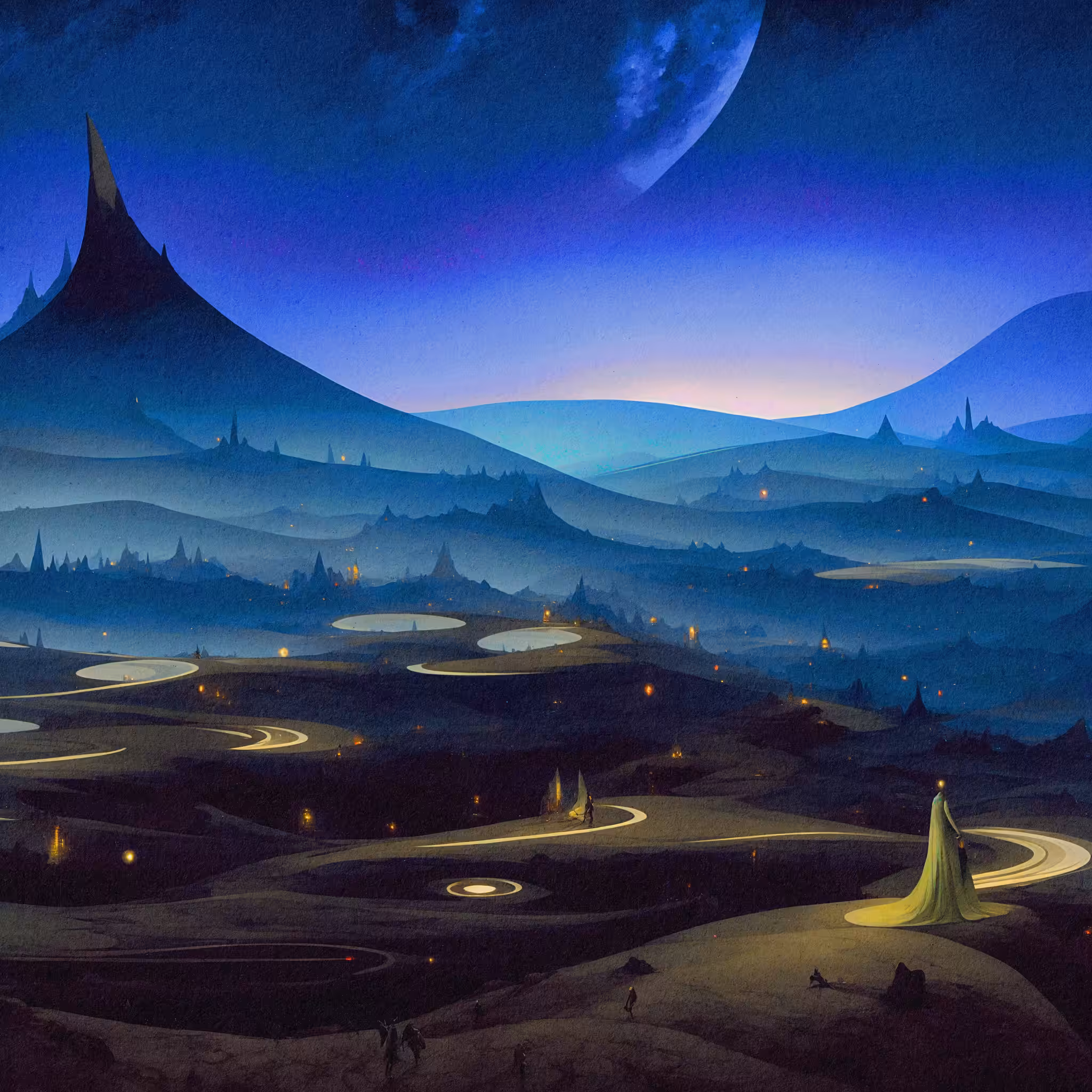Voyaging between realms 04 -Salyaku