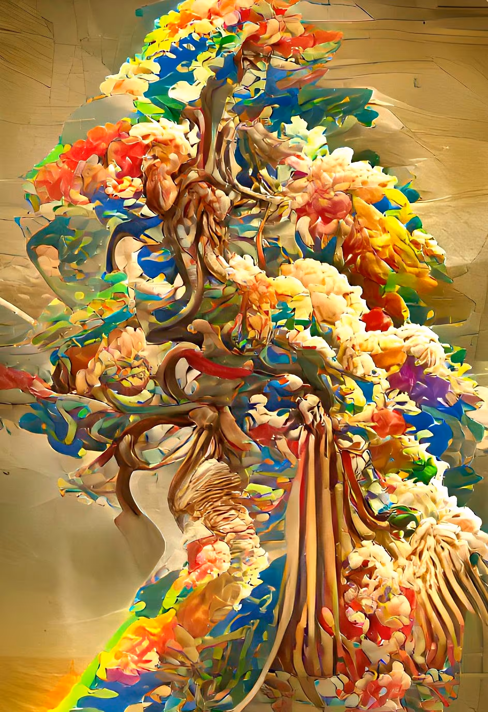 AI Series - Spectrum of Life #01