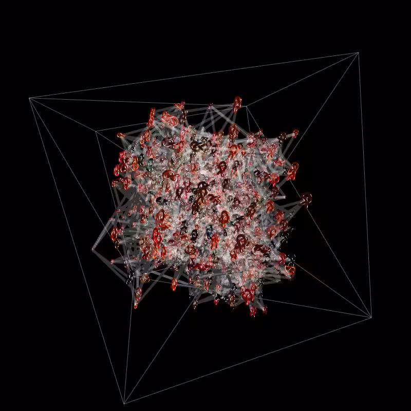 Inertial Packing 001 | Studies Series #246
